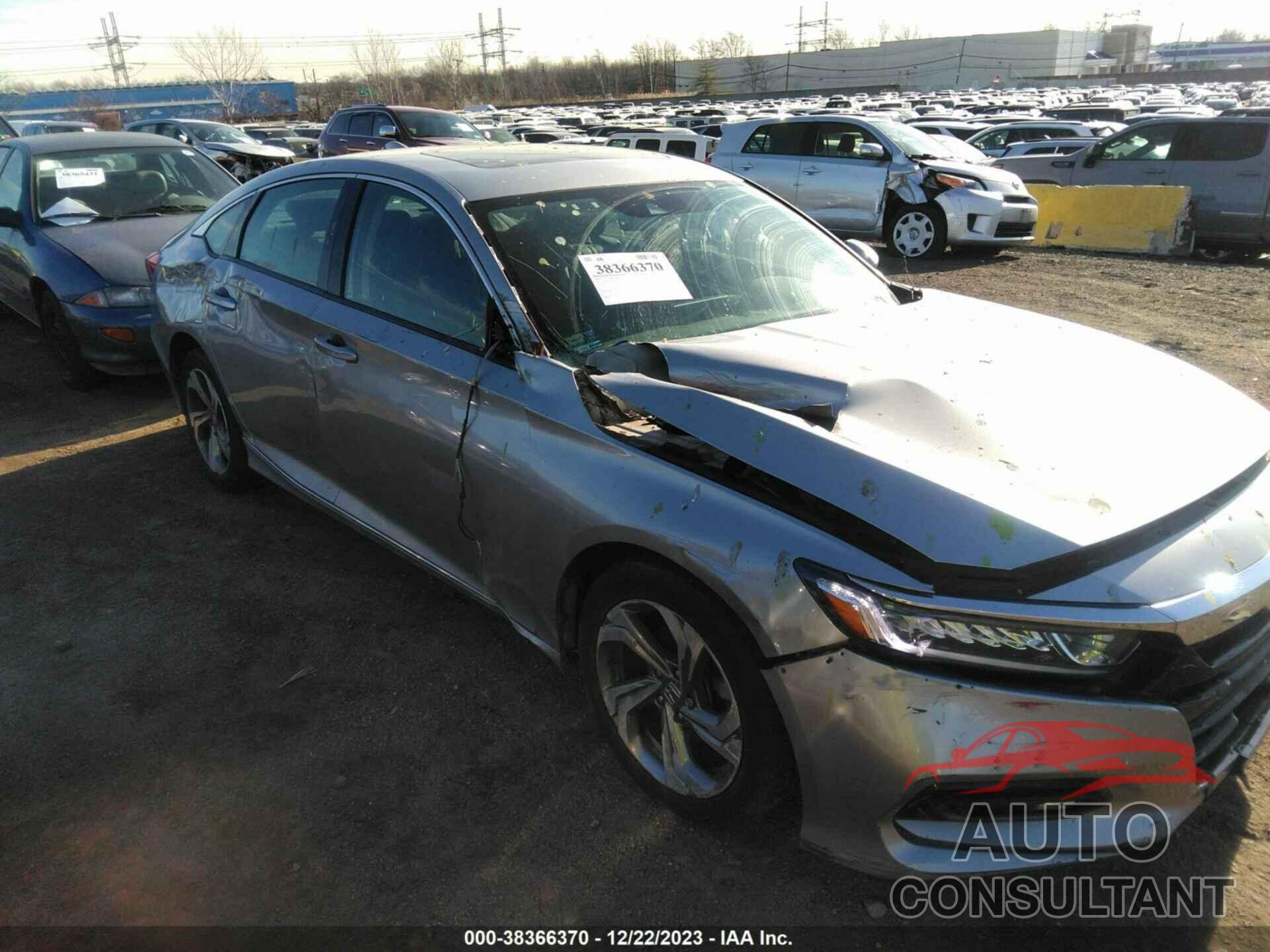 HONDA ACCORD 2019 - 1HGCV1F53KA076205