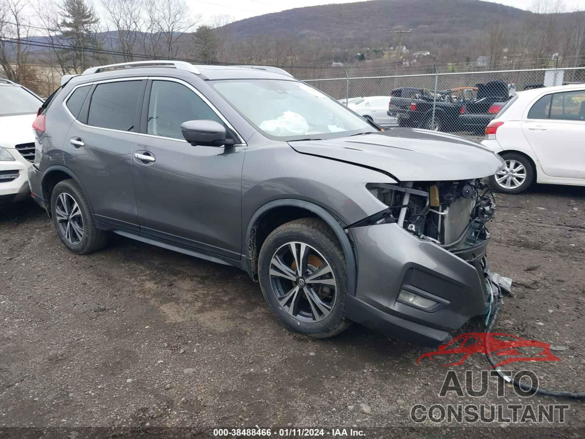 NISSAN ROGUE 2020 - JN8AT2MV9LW137120