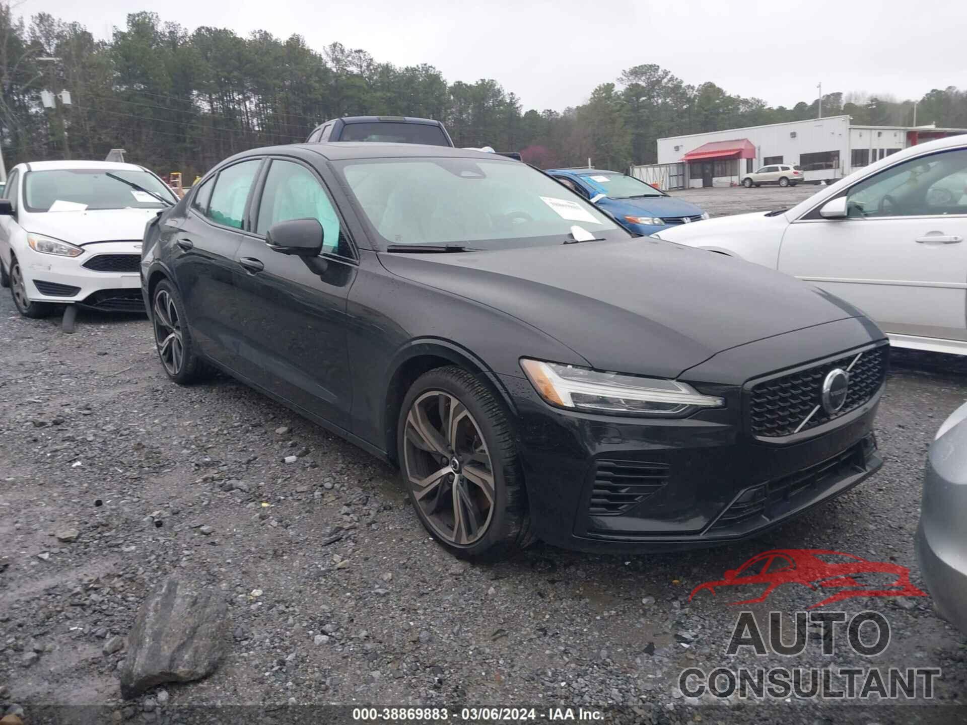 VOLVO S60 2023 - 7JRH60FW8PG254037