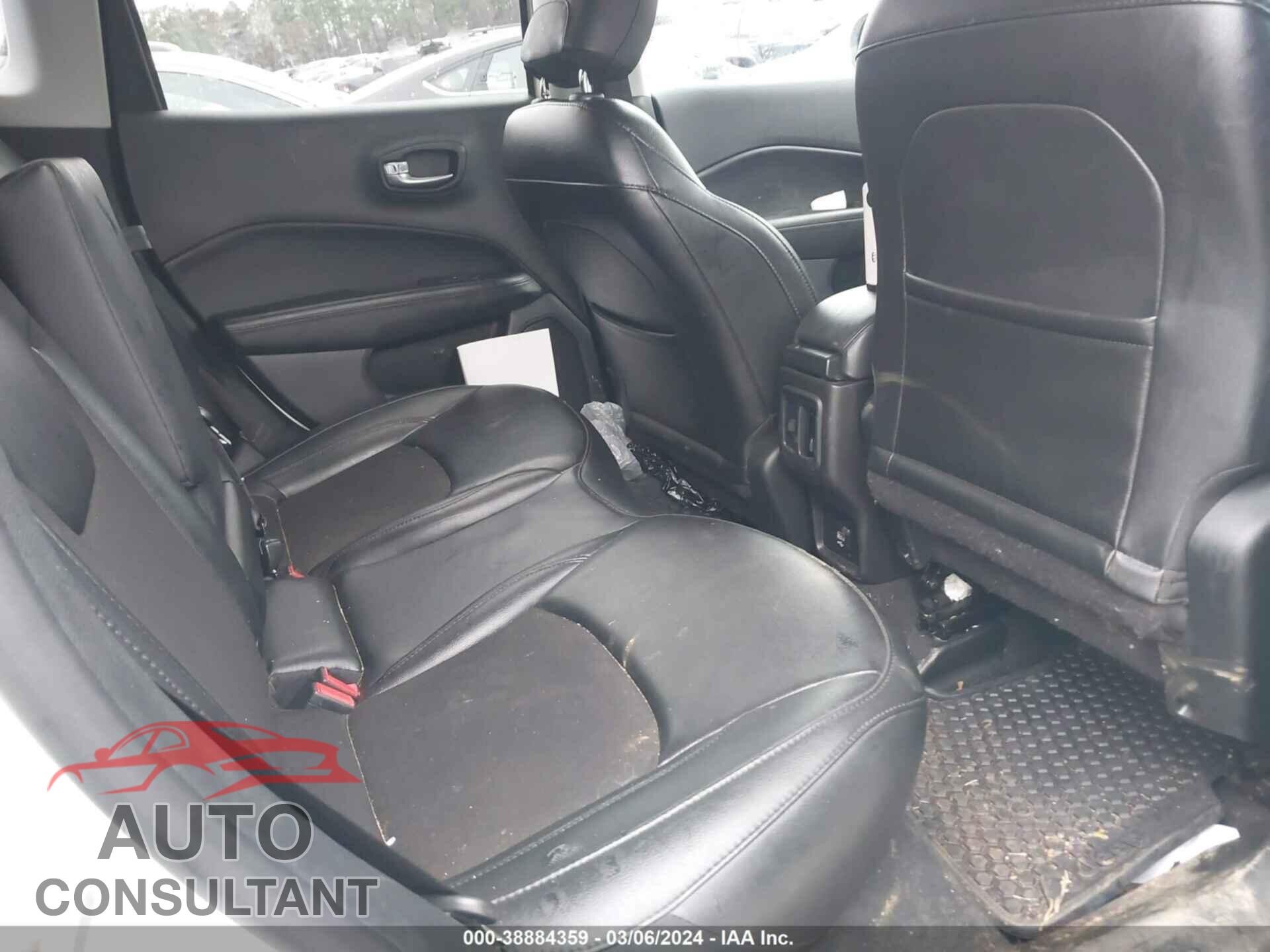 JEEP COMPASS 2020 - 3C4NJDBB2LT173793