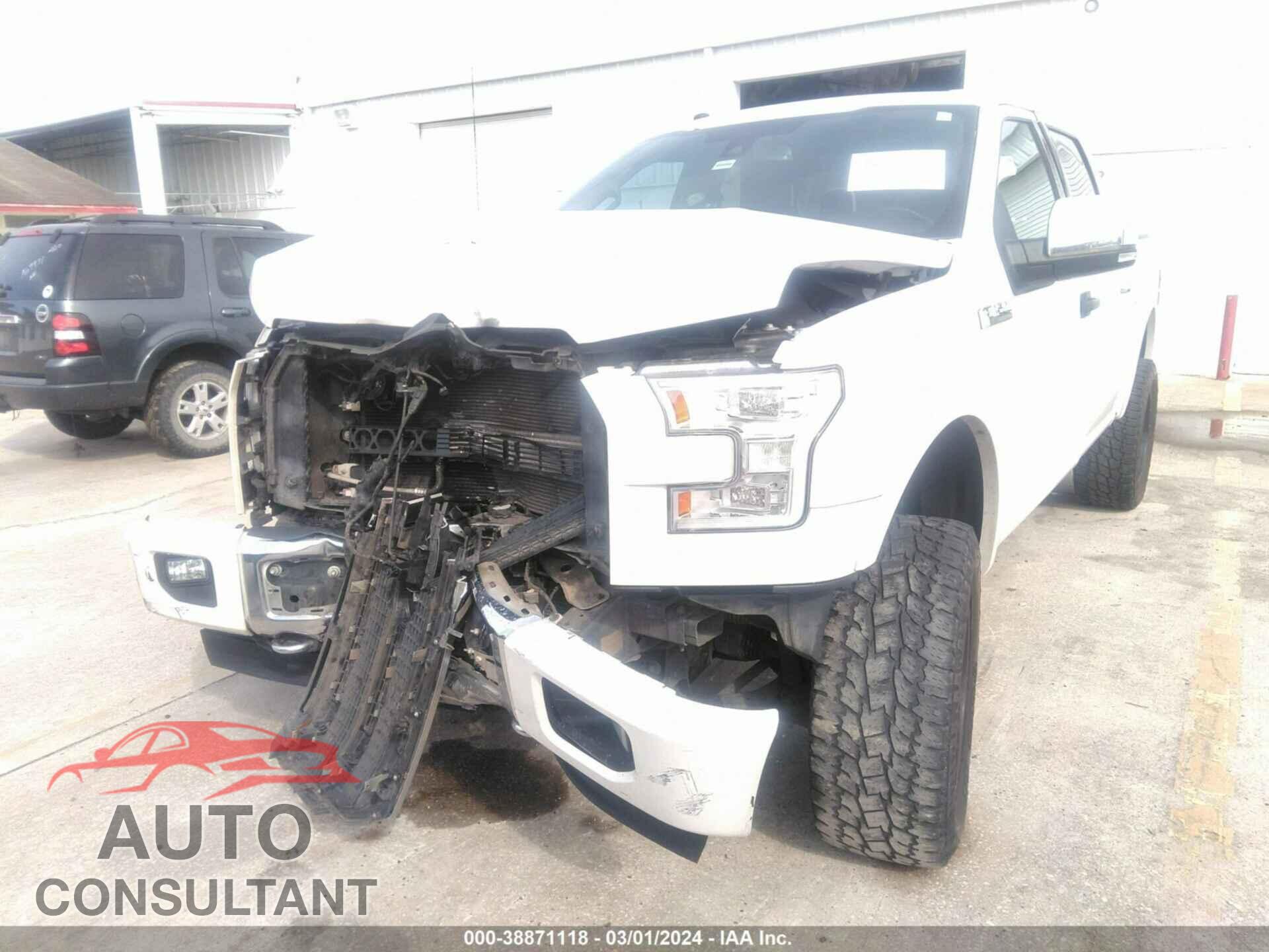 FORD F150 2017 - 1FTEW1EG6HFB74079