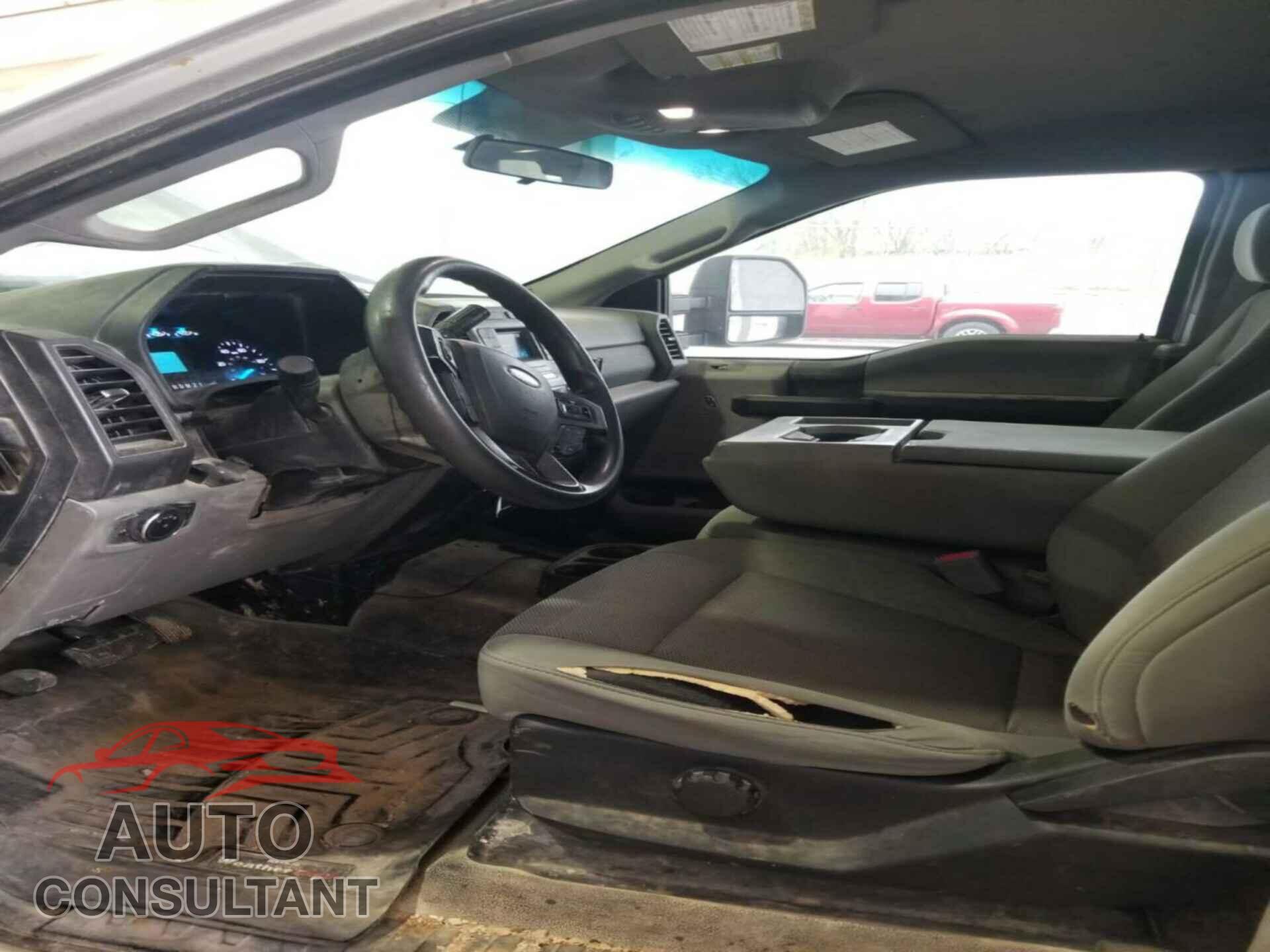 FORD F250 2017 - 1FT7X2B60HEE33985