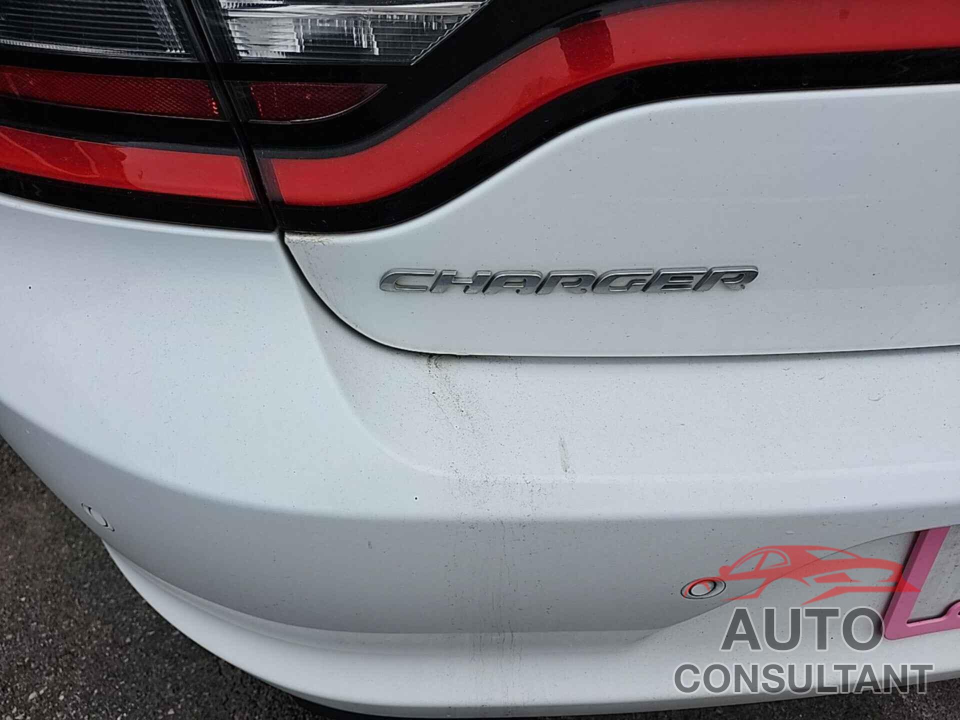DODGE CHARGER 2019 - 2C3CDXBG5KH504891