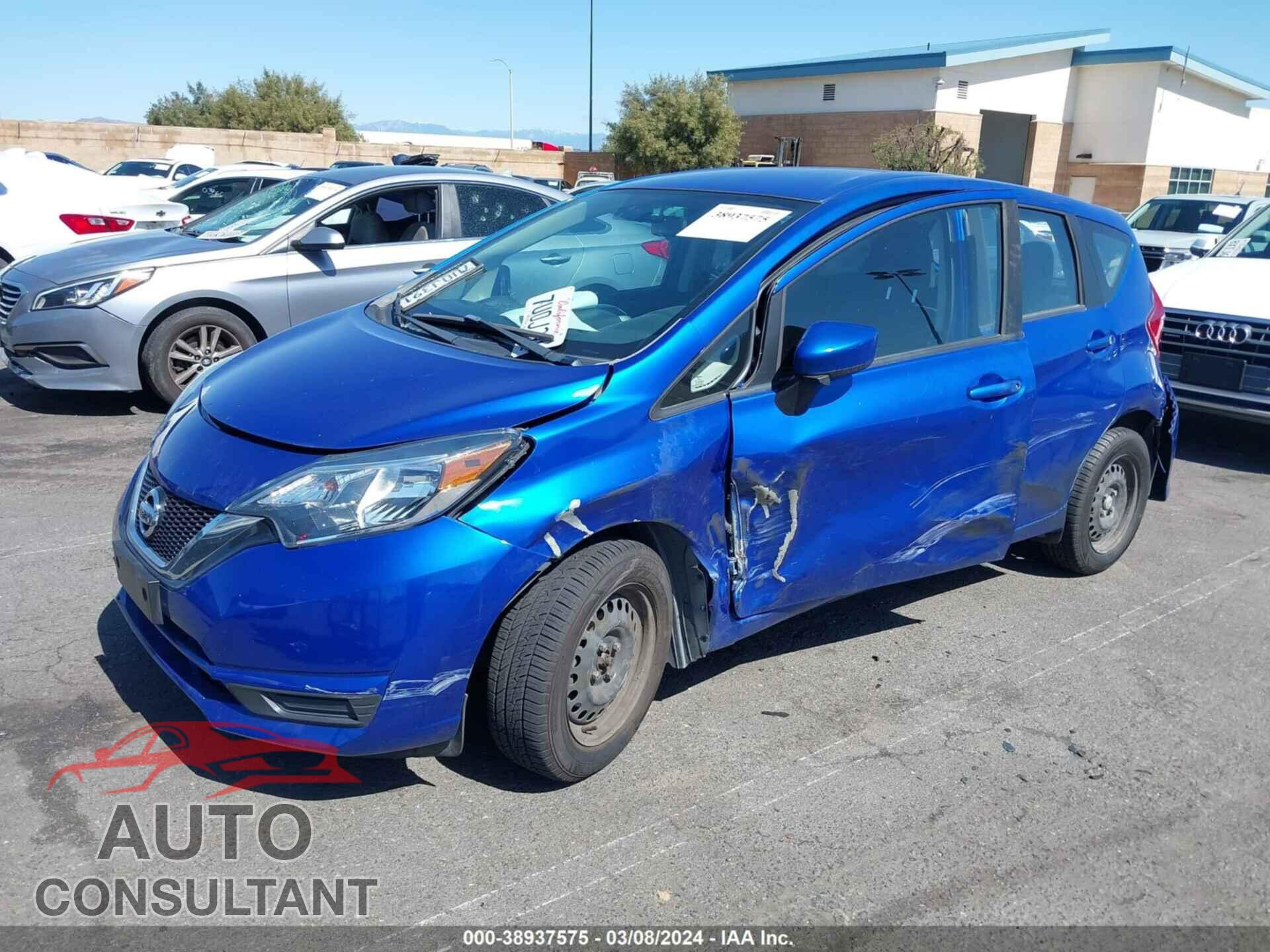 NISSAN VERSA NOTE 2017 - 3N1CE2CP7HL359866