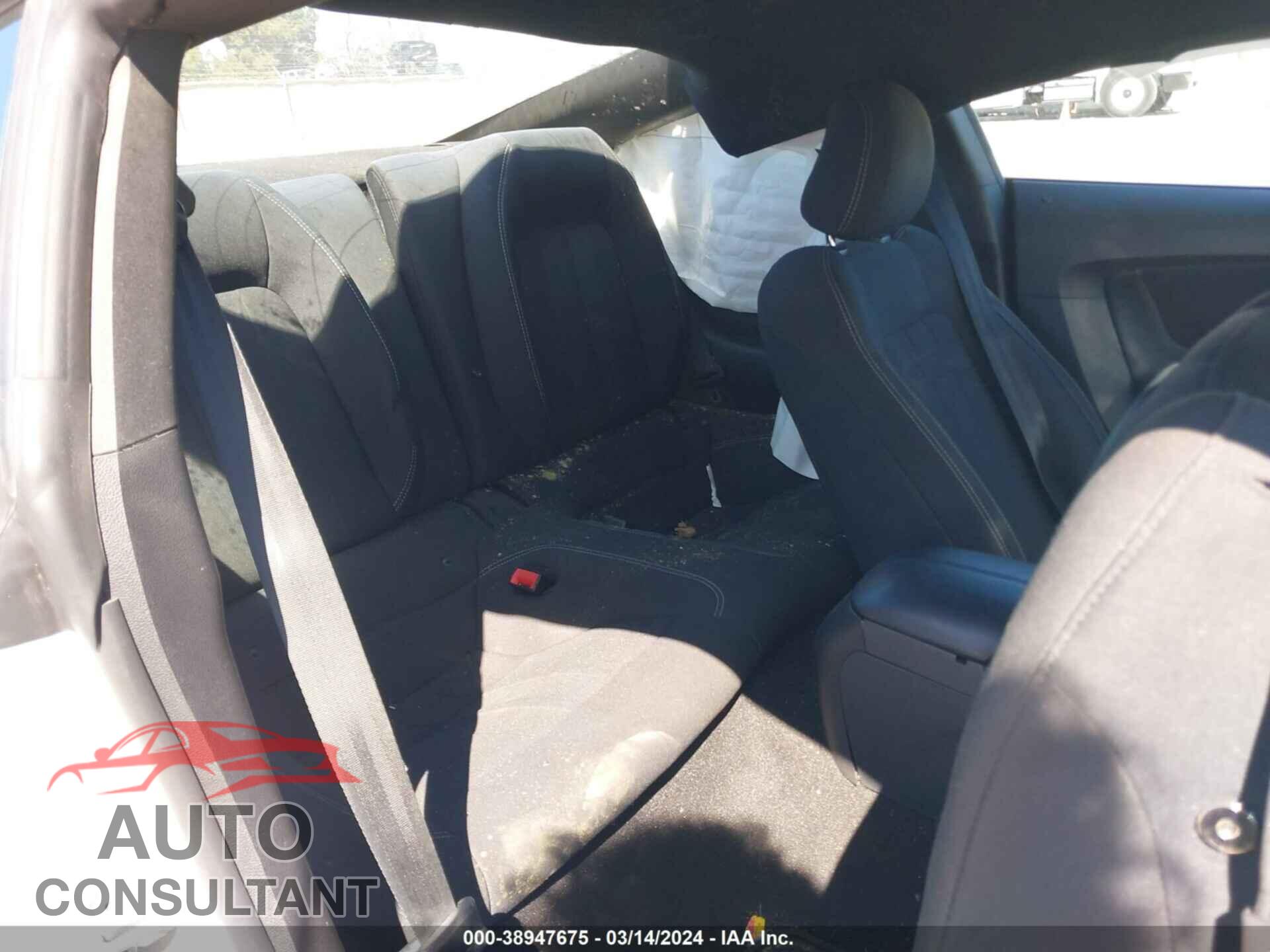 FORD MUSTANG 2020 - 1FA6P8CF0L5142849