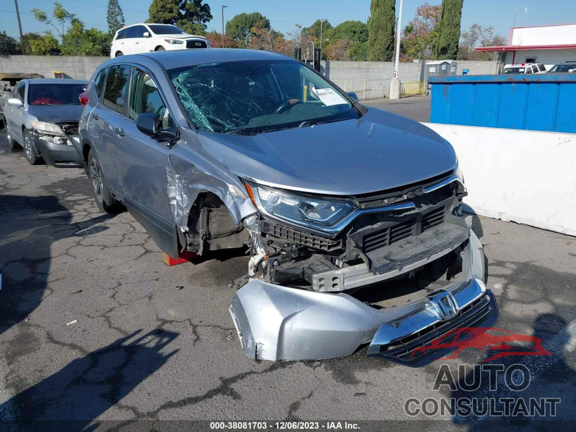 HONDA CR-V 2017 - 7FARW5H30HE005024