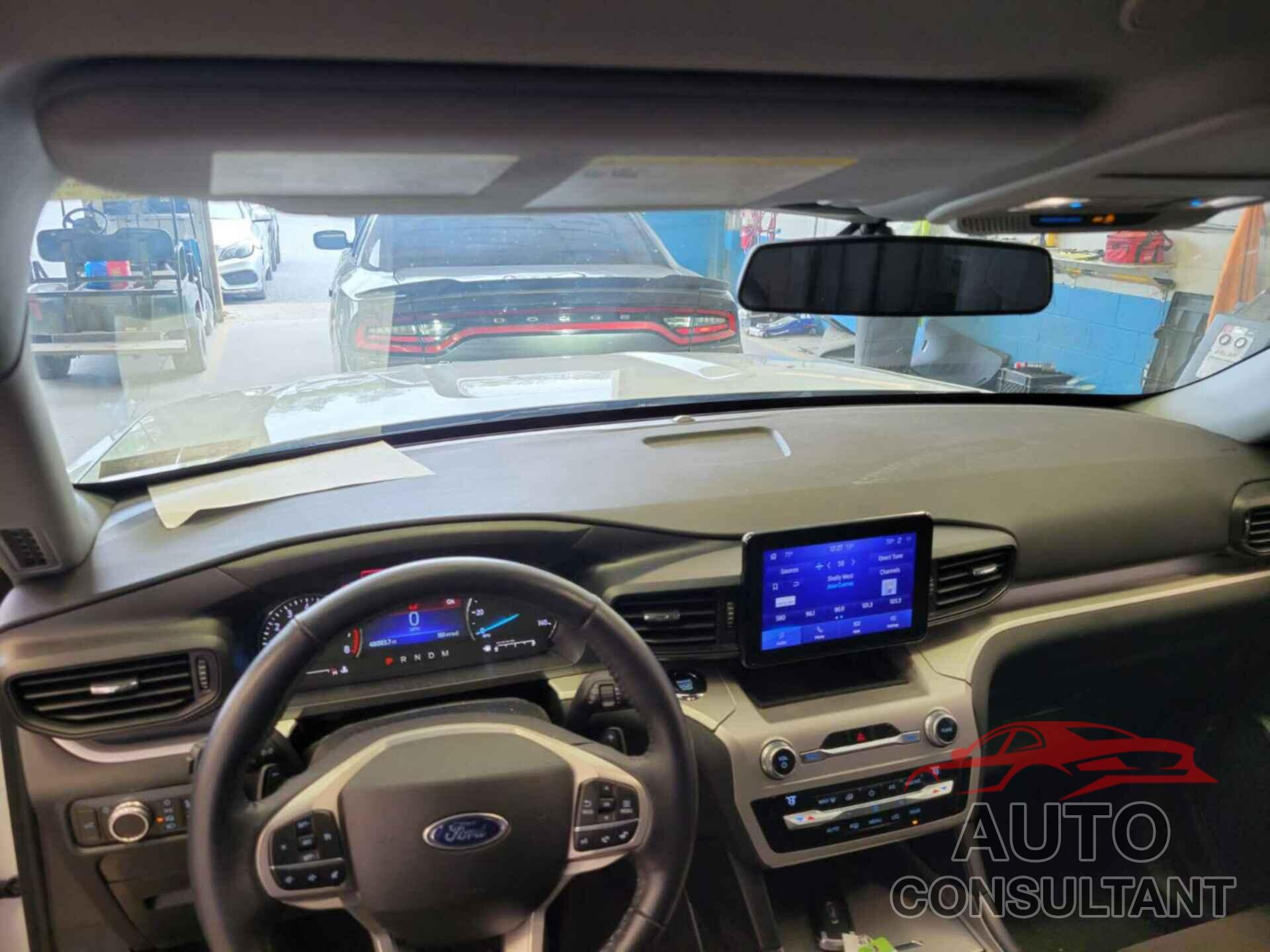 FORD EXPLORER 2020 - 1FMSK8DH3LGC37204