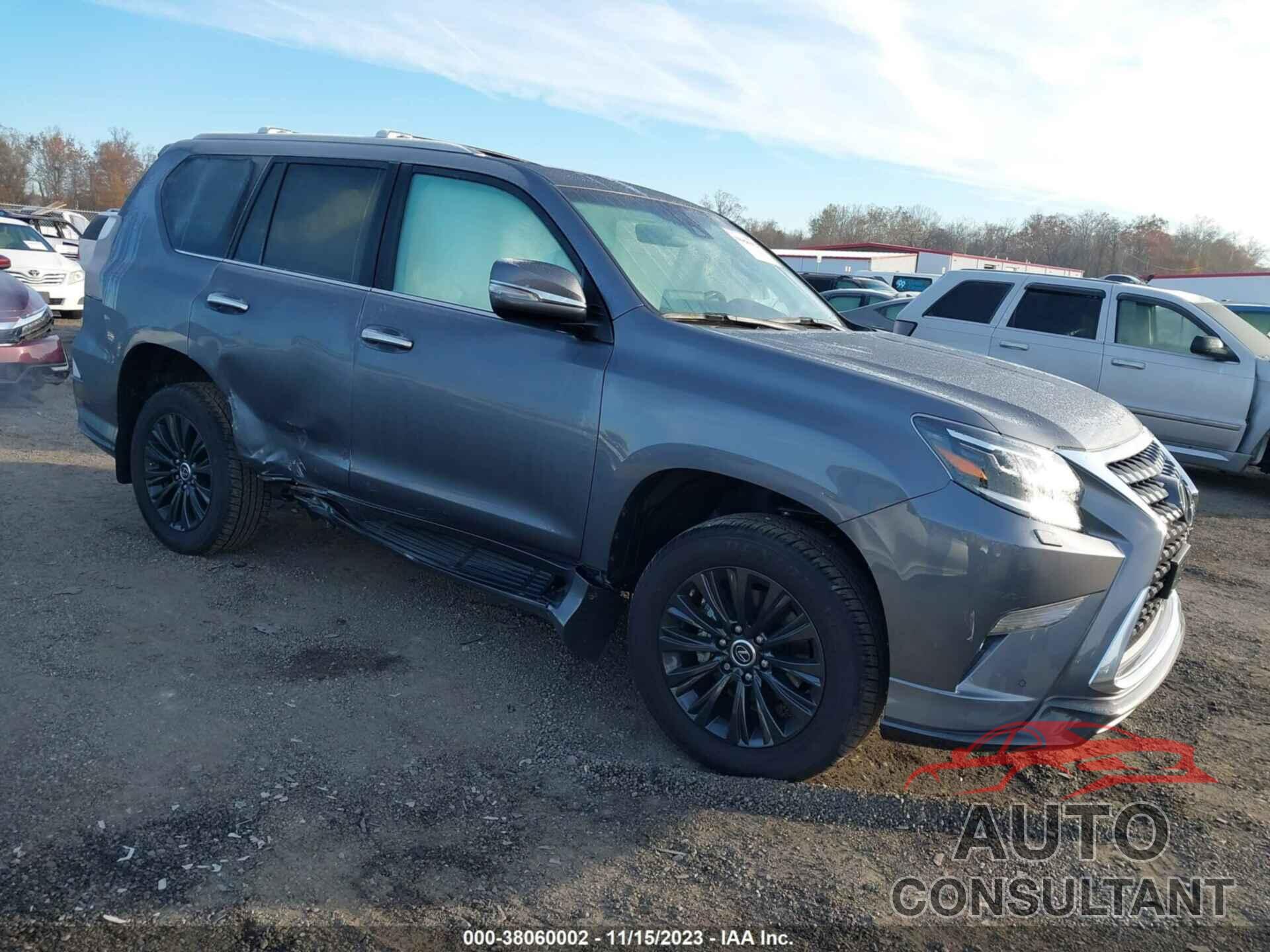 LEXUS 460 2023 - JTJAM7BX5P5353100