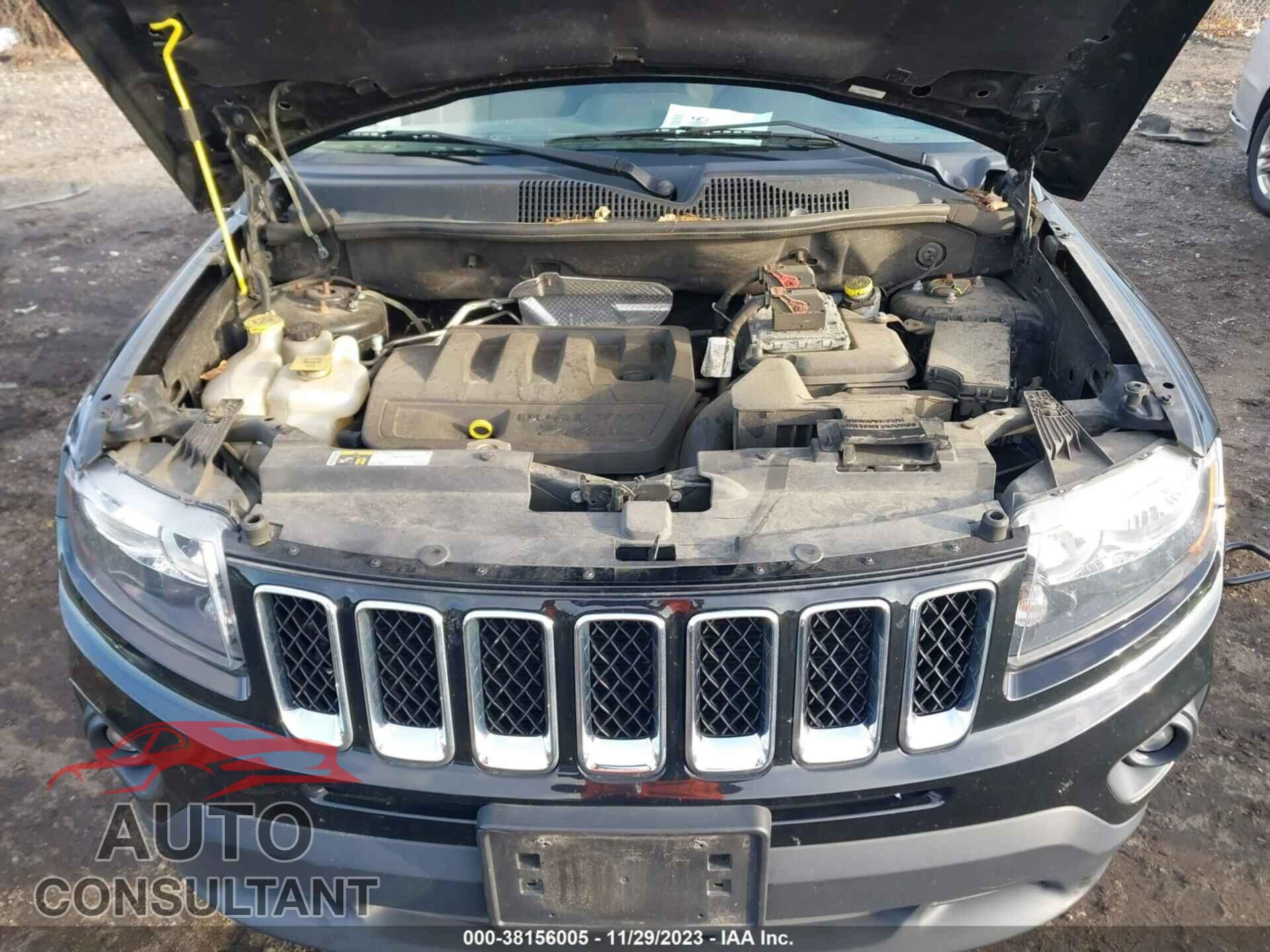 JEEP COMPASS 2016 - 1C4NJDBB2GD781325