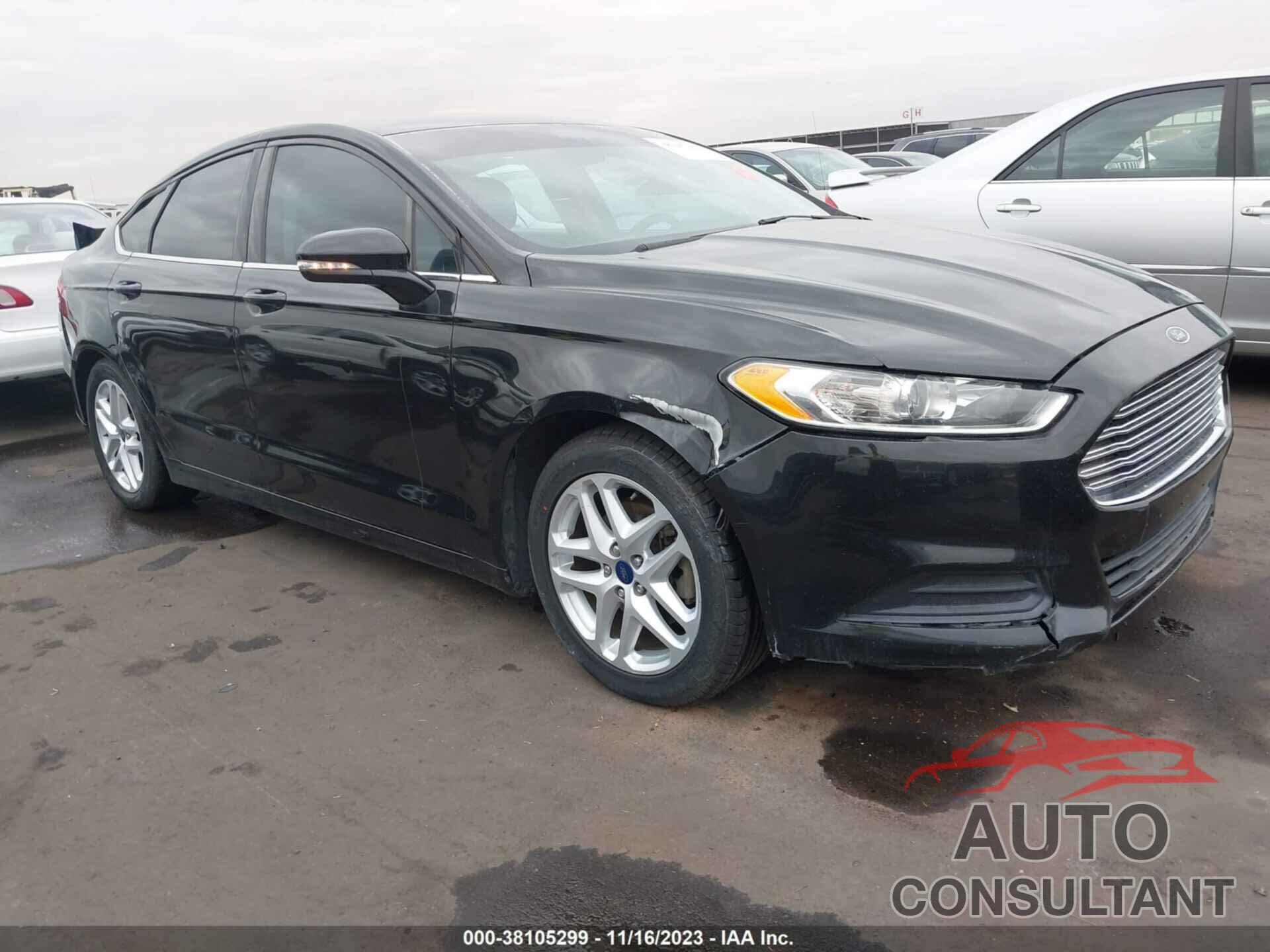 FORD FUSION 2015 - 1FA6P0HD4F5121578