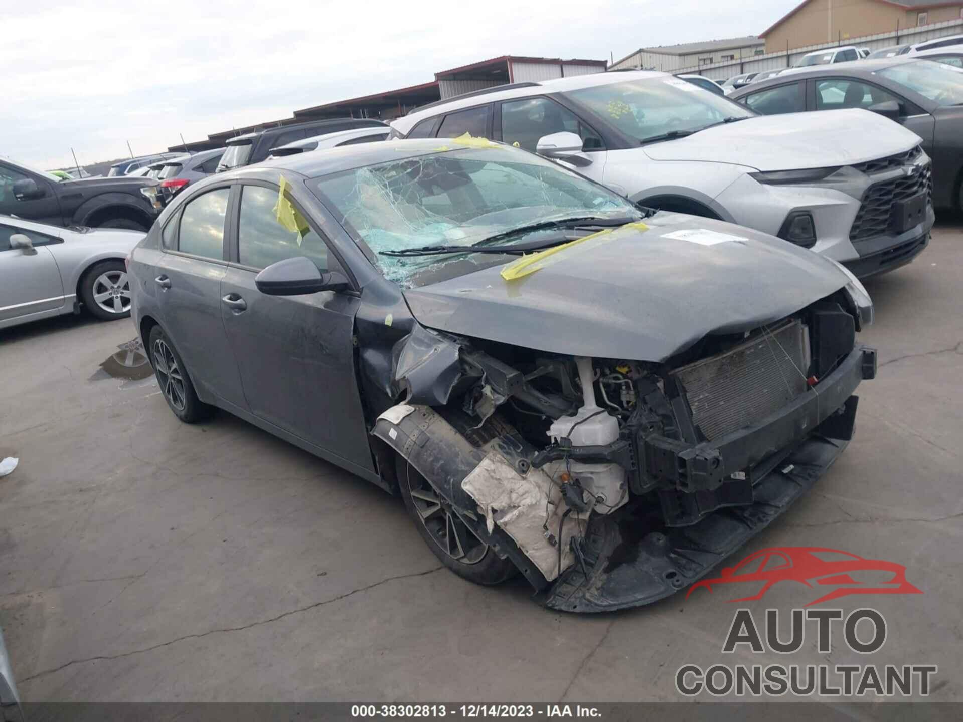 KIA FORTE 2023 - 3KPF24ADXPE567962