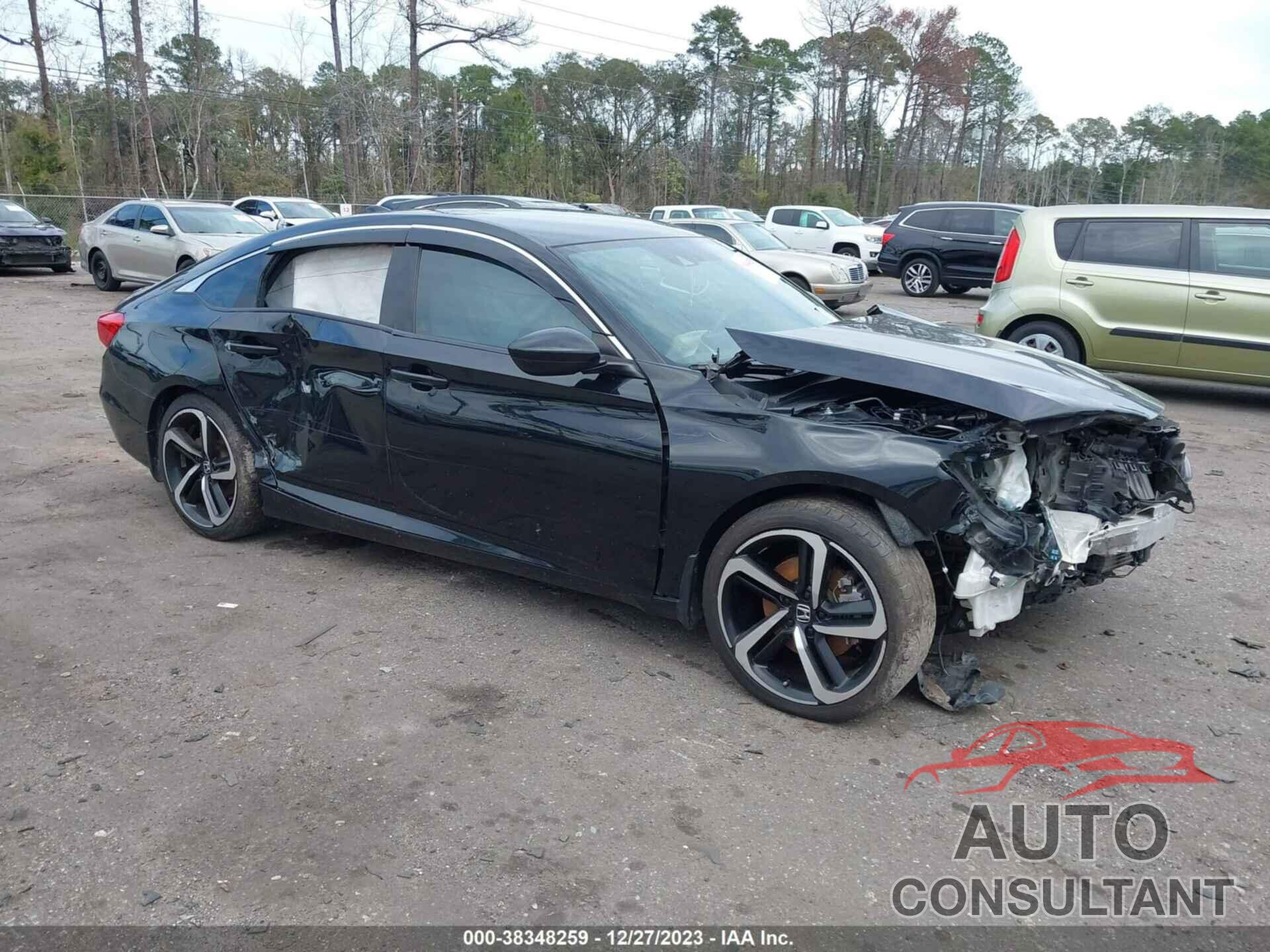 HONDA ACCORD 2018 - 1HGCV1F3XJA005869