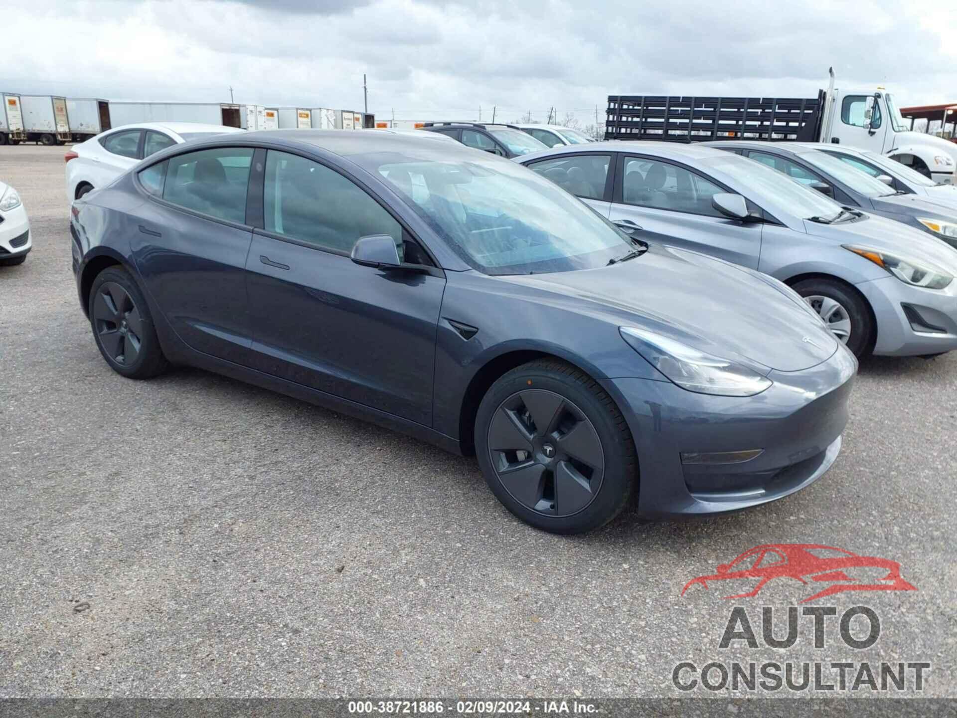 TESLA MODEL 3 2023 - 5YJ3E1EA9PF713321