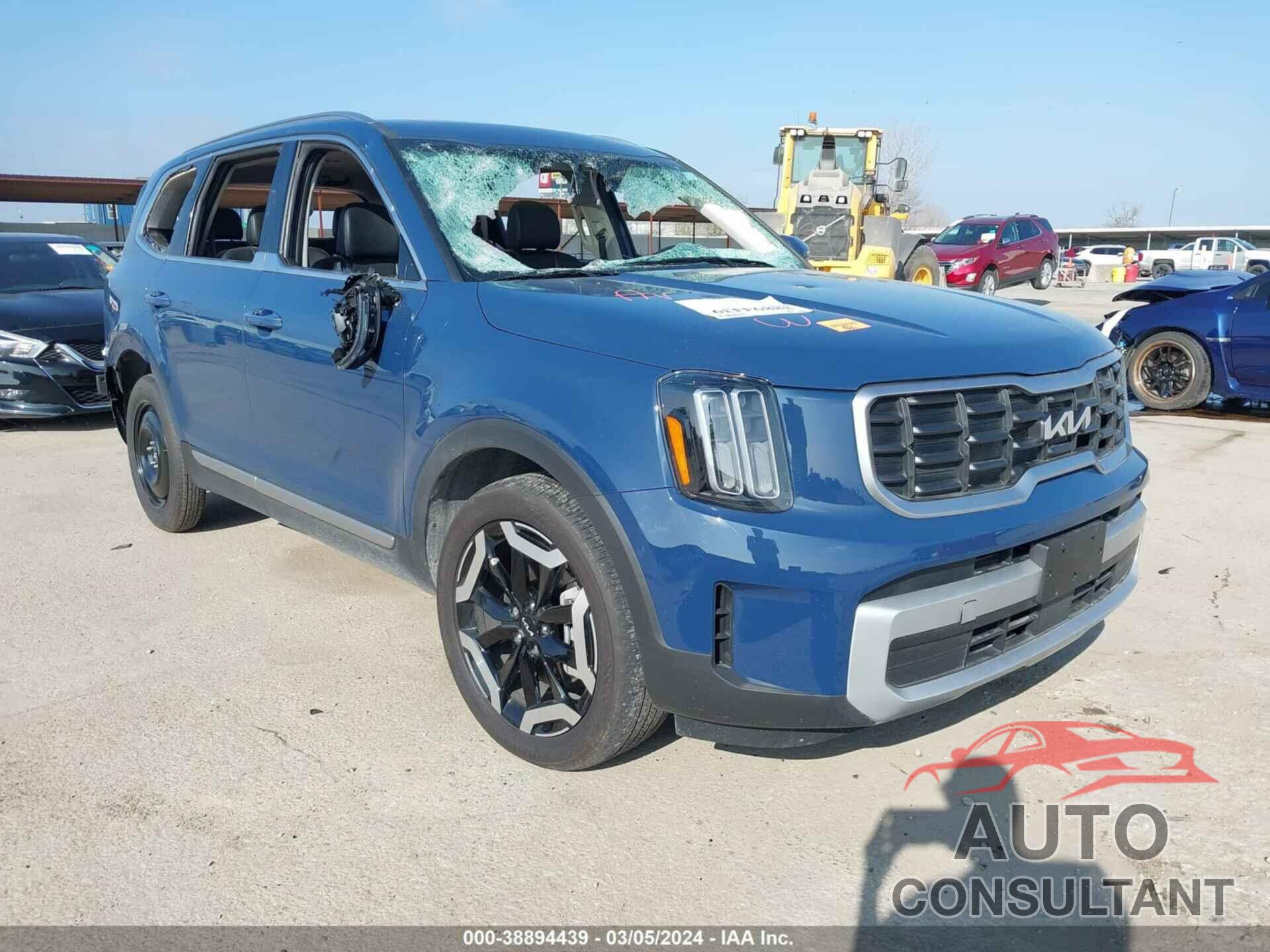 KIA TELLURIDE 2024 - 5XYP64GC5RG423944