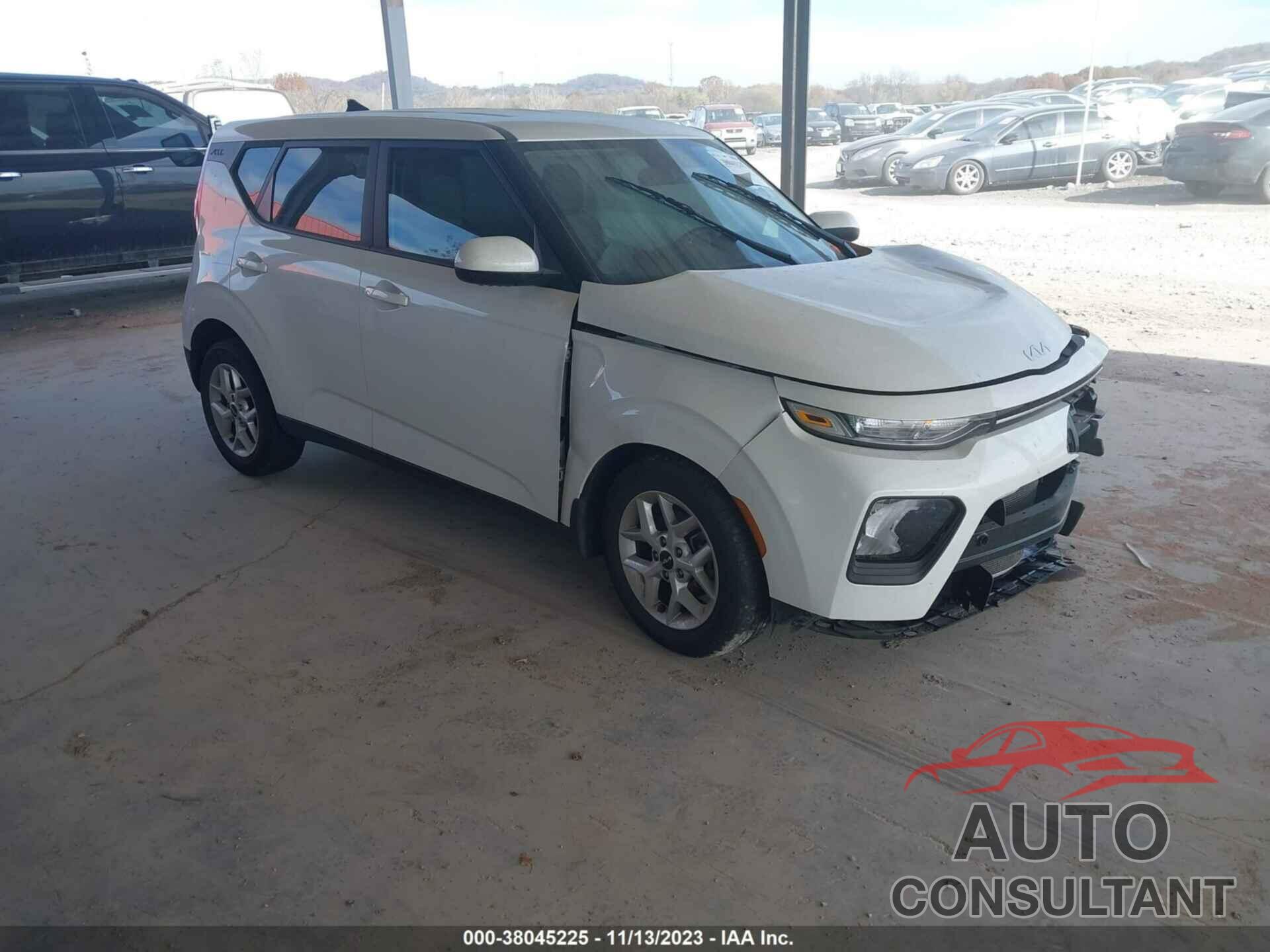 KIA SOUL 2022 - KNDJ23AU4N7811235