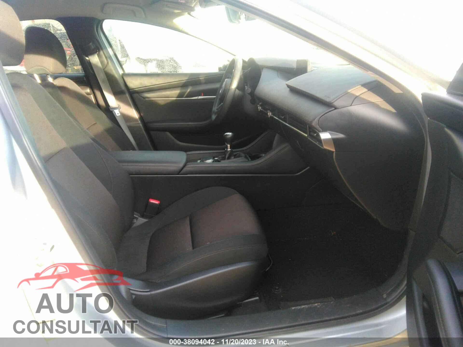 MAZDA MAZDA3 2019 - 3MZBPAB72KM103261