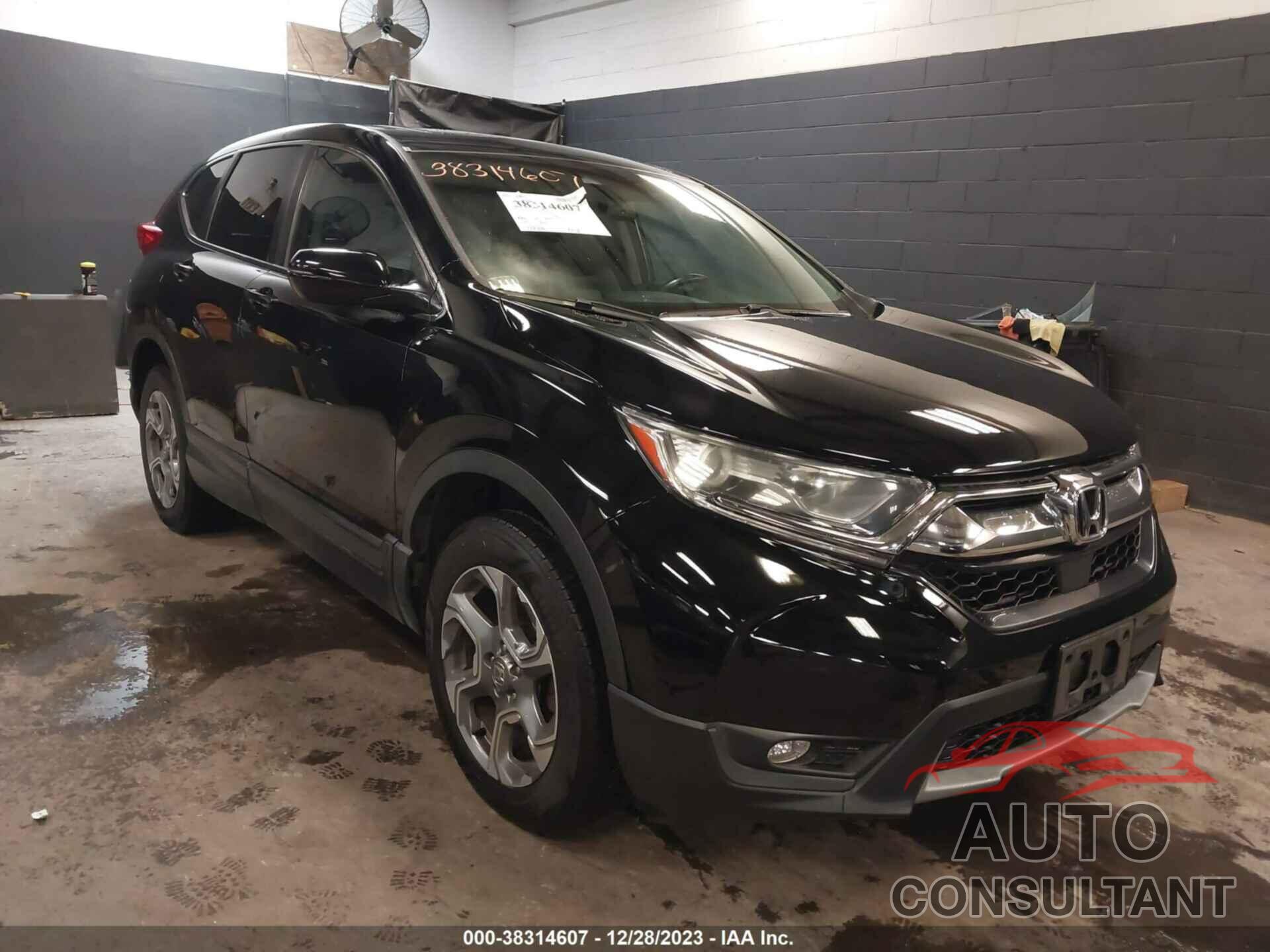 HONDA CR-V 2018 - 2HKRW2H80JH637051