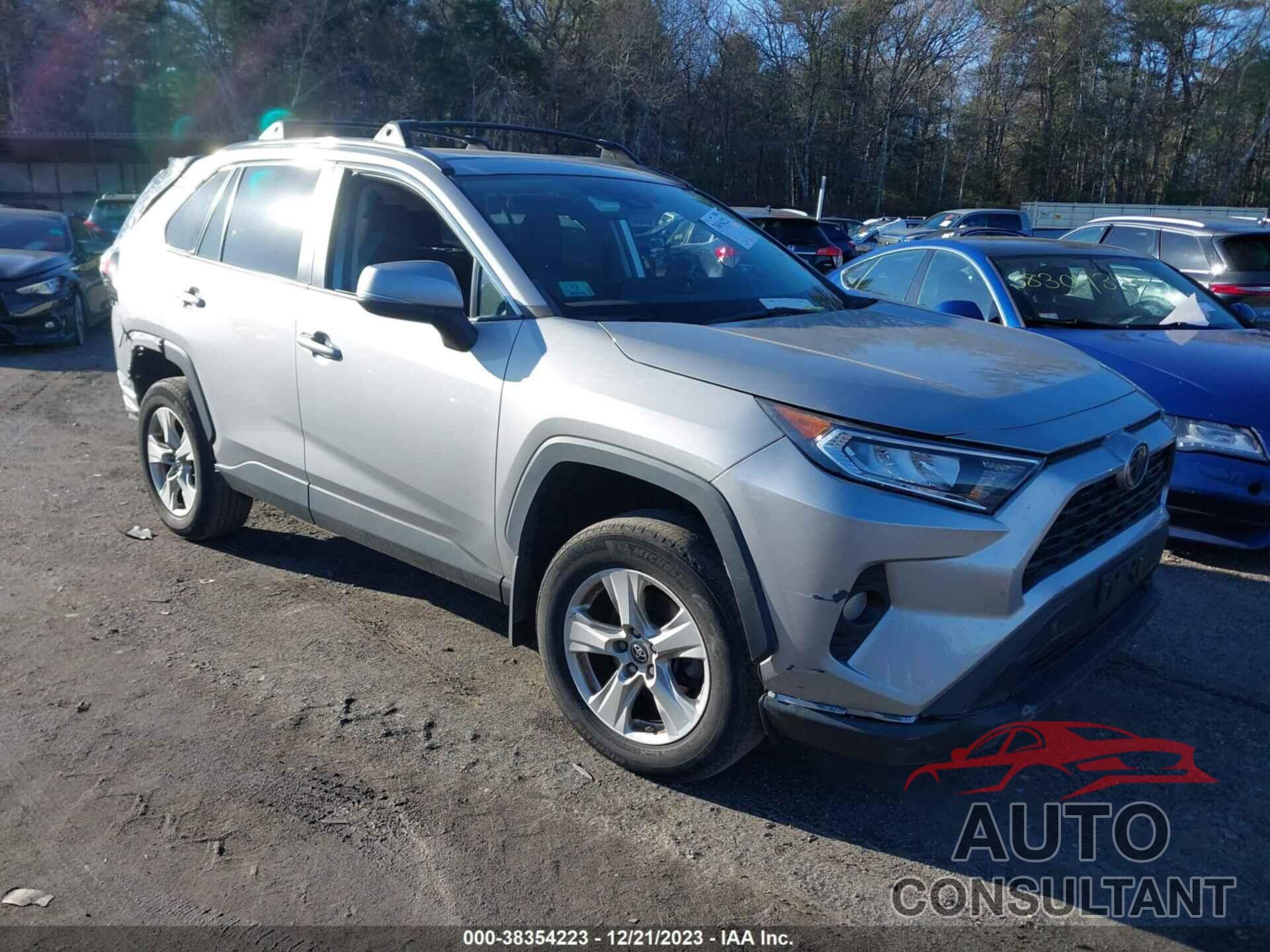 TOYOTA RAV4 2019 - 2T3P1RFV3KC047266