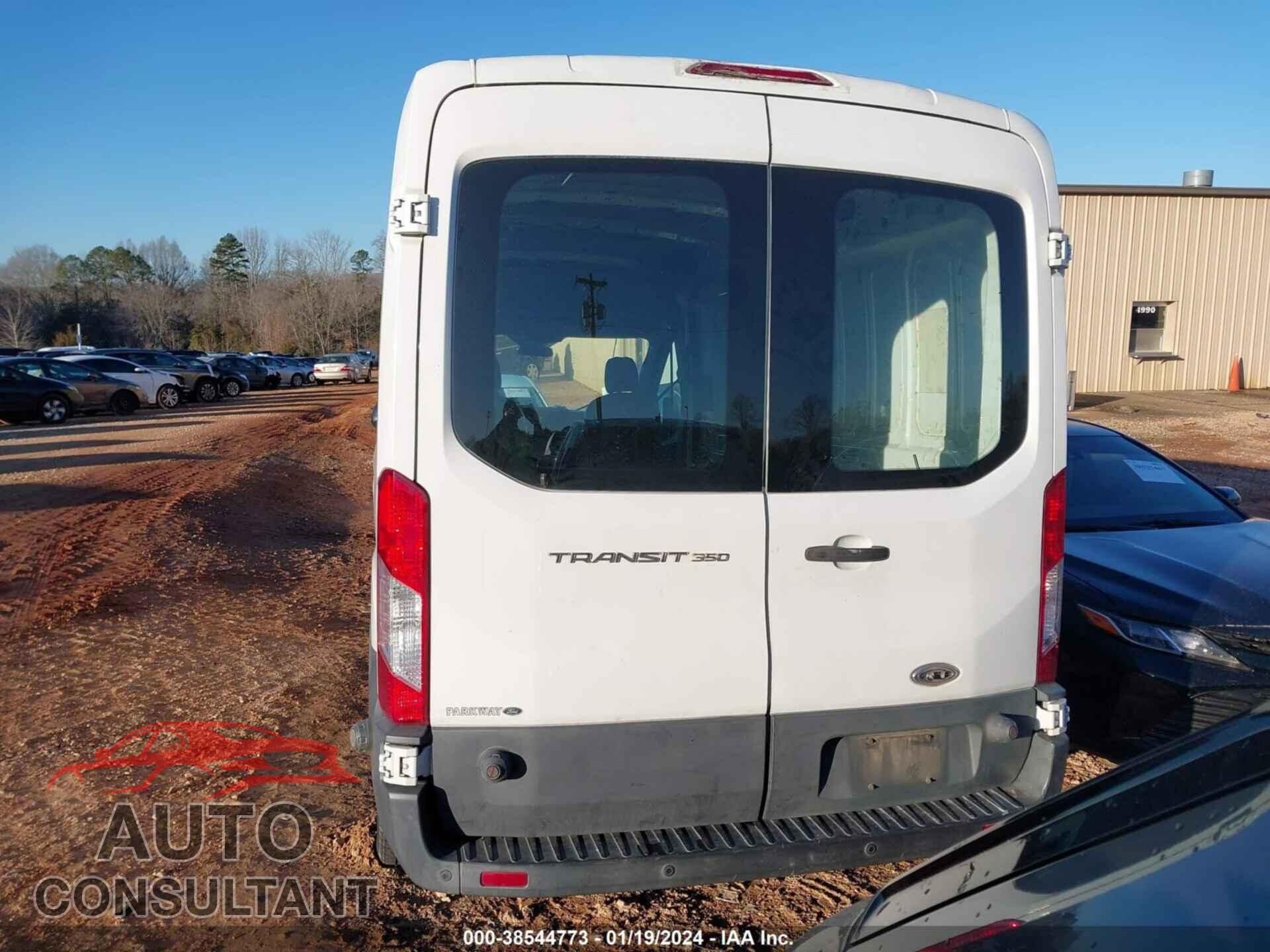 FORD TRANSIT-350 2015 - 1FTSW2CM1FKA64076