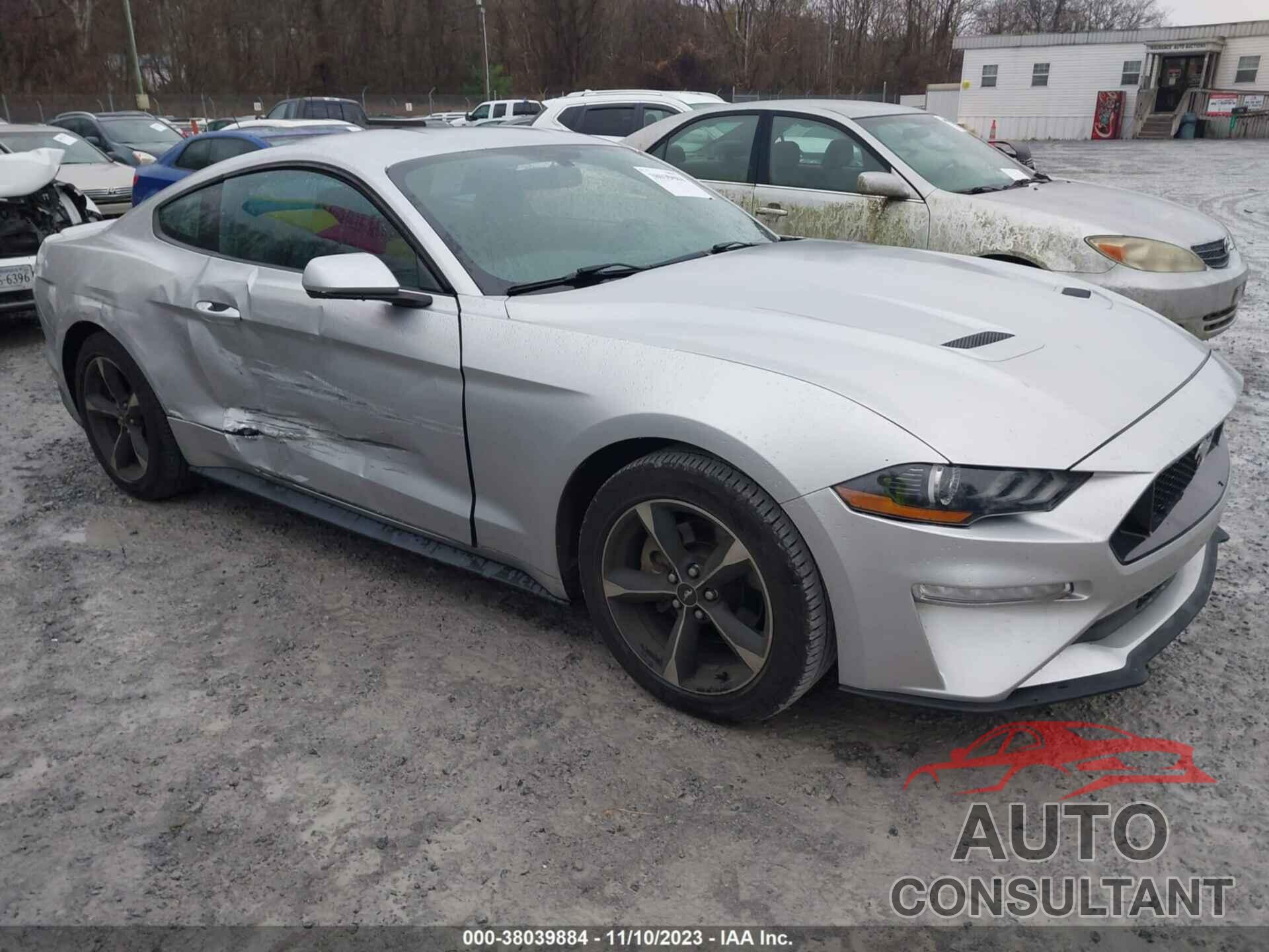 FORD MUSTANG 2019 - 1FA6P8TH8K5152352