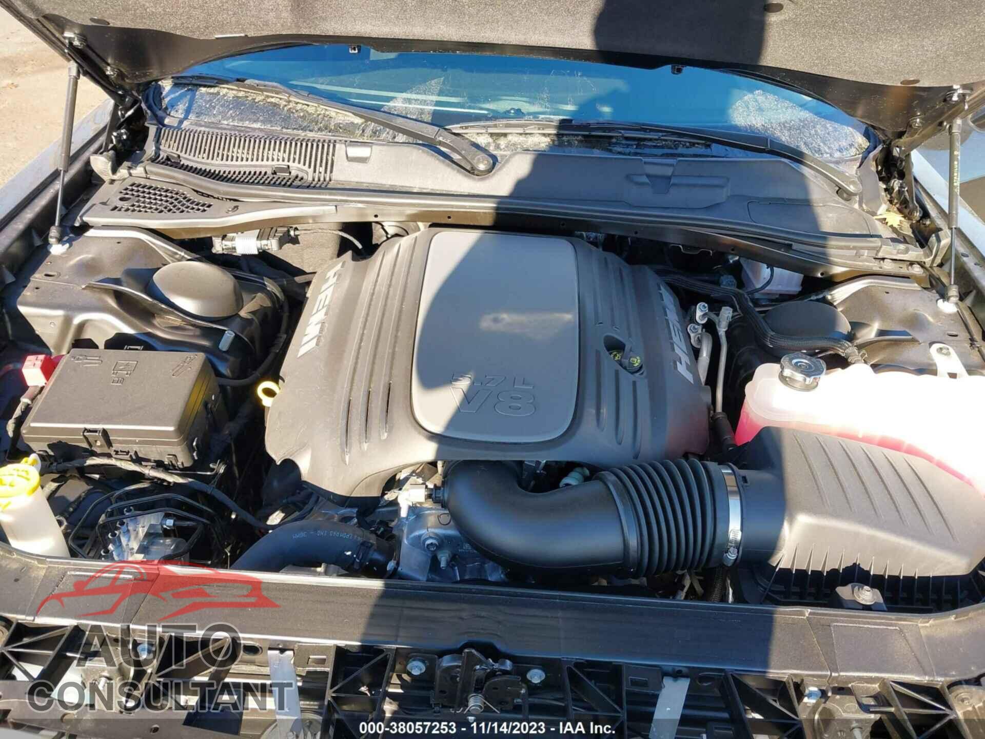 DODGE CHALLENGER 2023 - 2C3CDZBT4PH642163