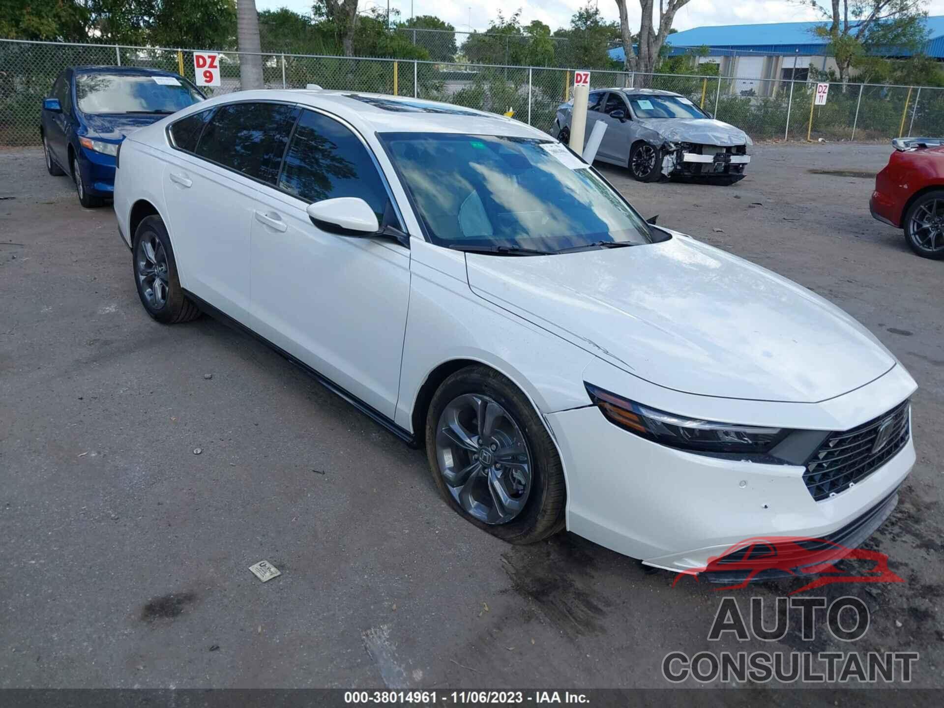HONDA ACCORD 2023 - 1HGCY2F61PA055379