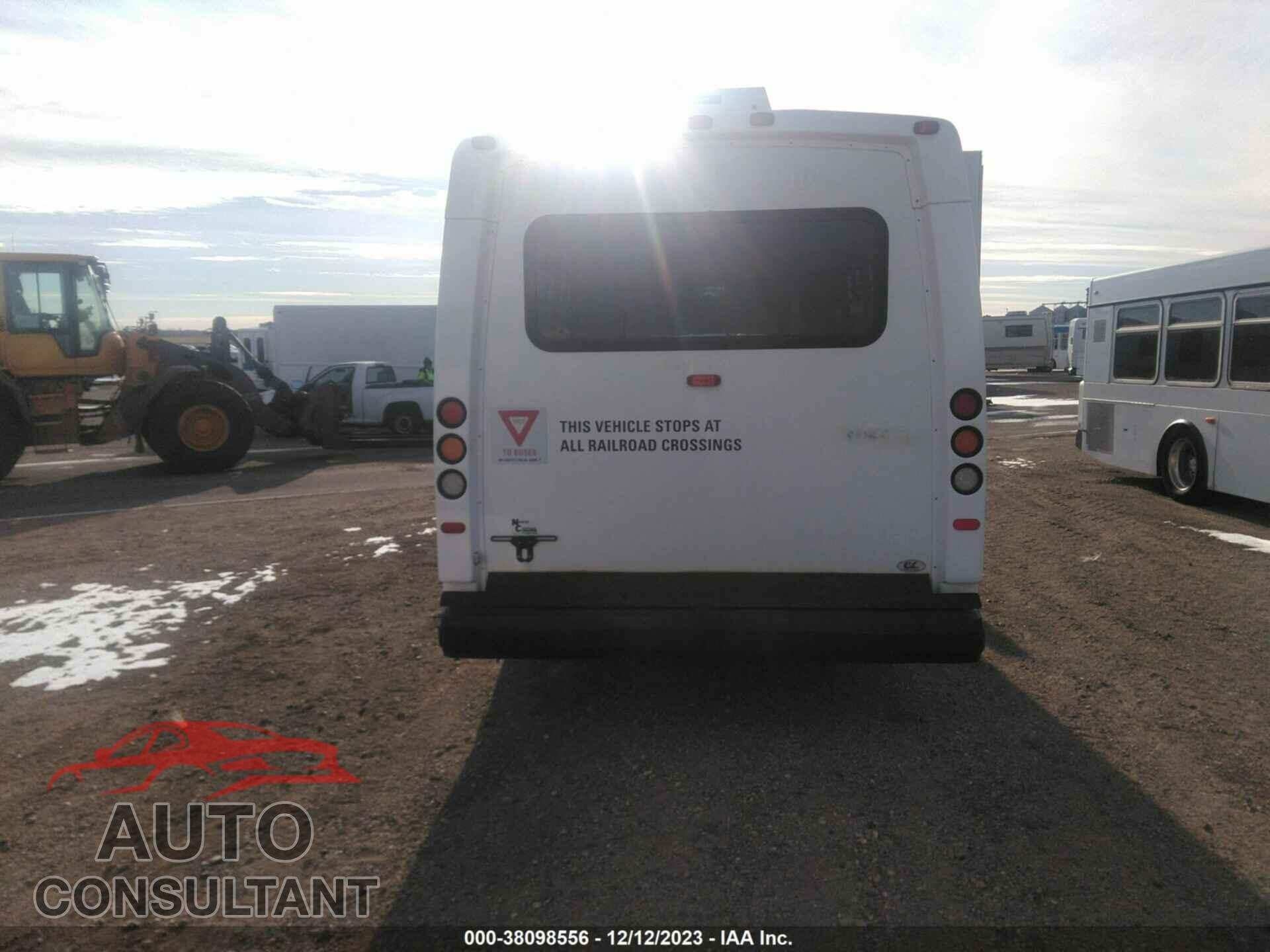 FORD E-450 CUTAWAY 2016 - 1FDFE4FS0GDC45293