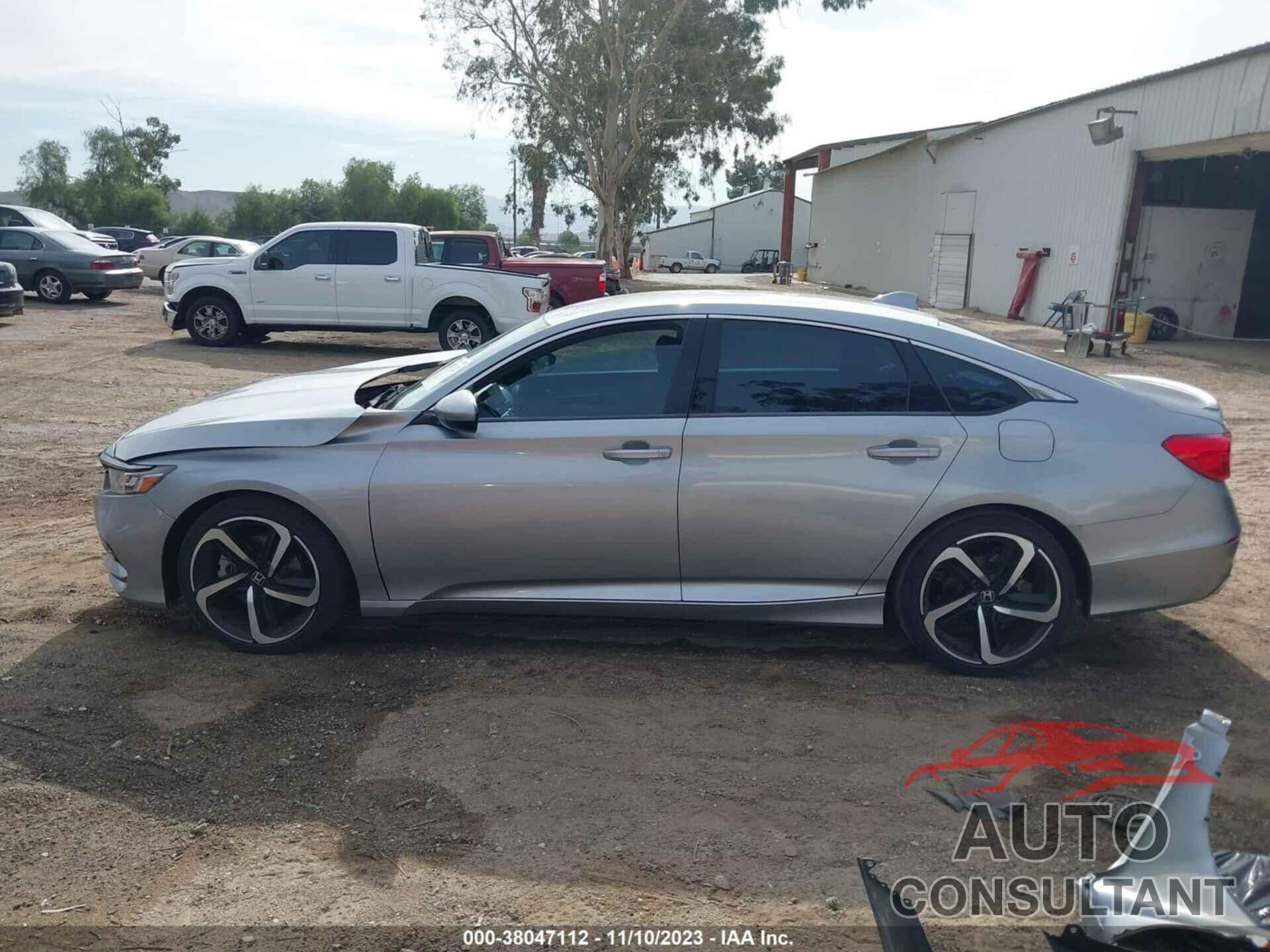 HONDA ACCORD 2019 - 1HGCV1F36KA086189