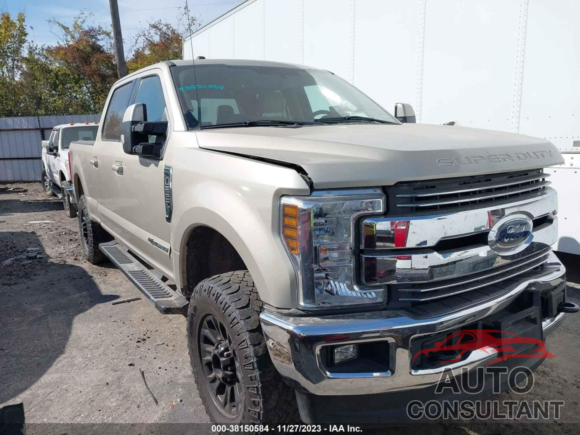 FORD F250 2018 - 1FT7W2BT1JEB56844