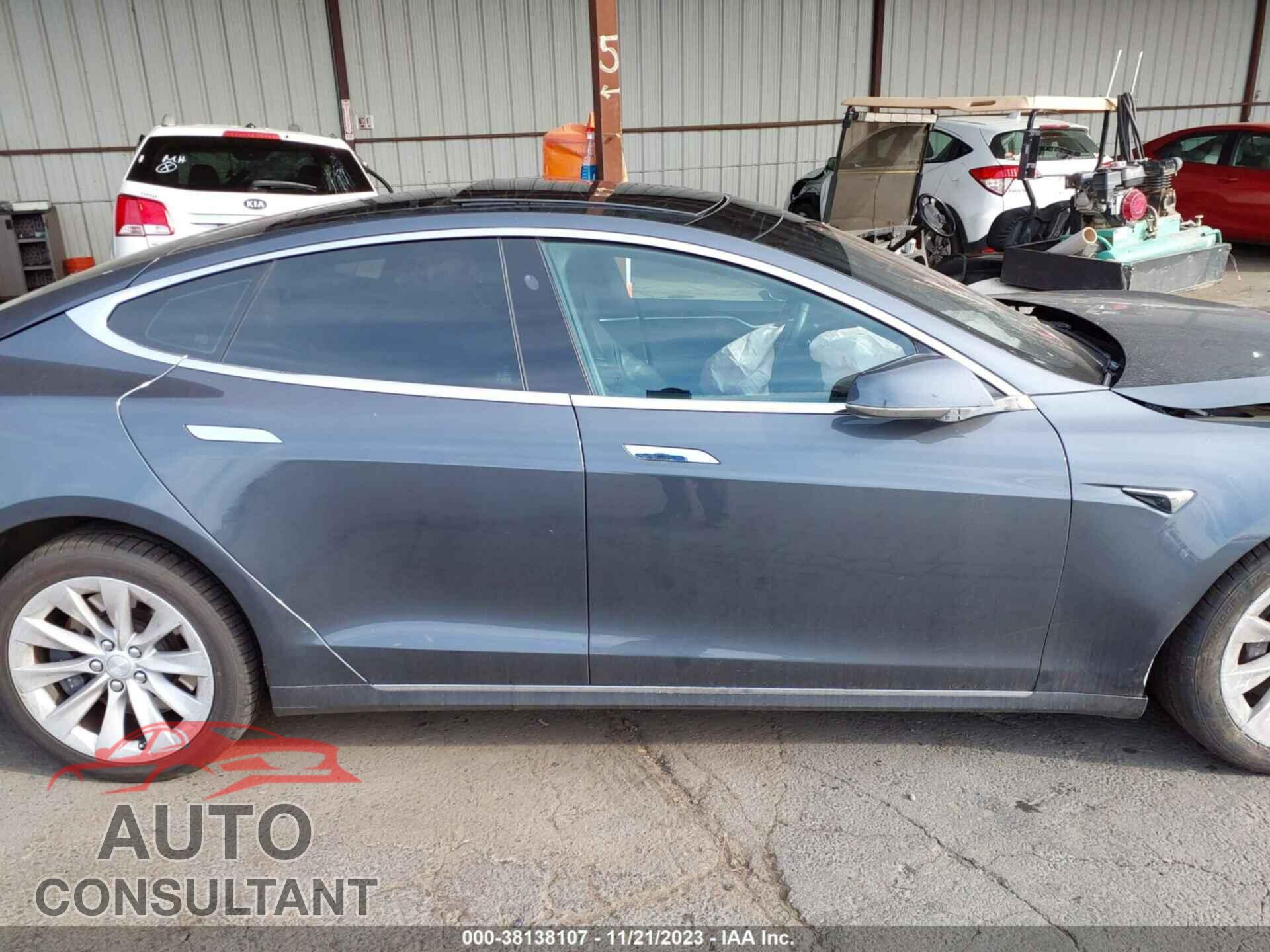 TESLA MODEL S 2016 - 5YJSA1E26GF173331