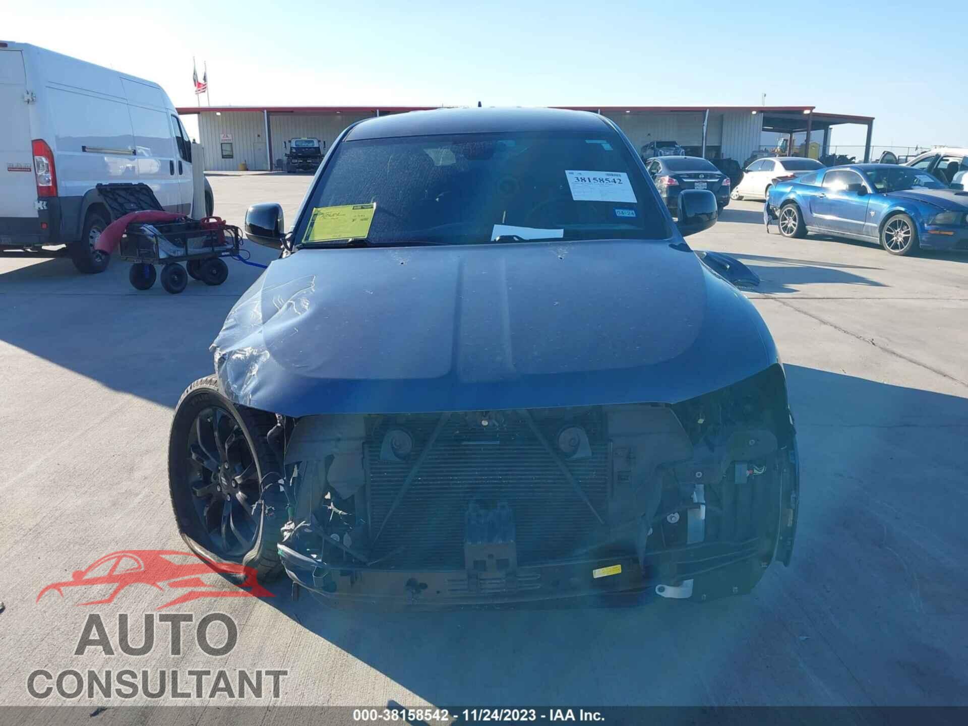 DODGE DURANGO 2019 - 1C4RDHDG6KC707929