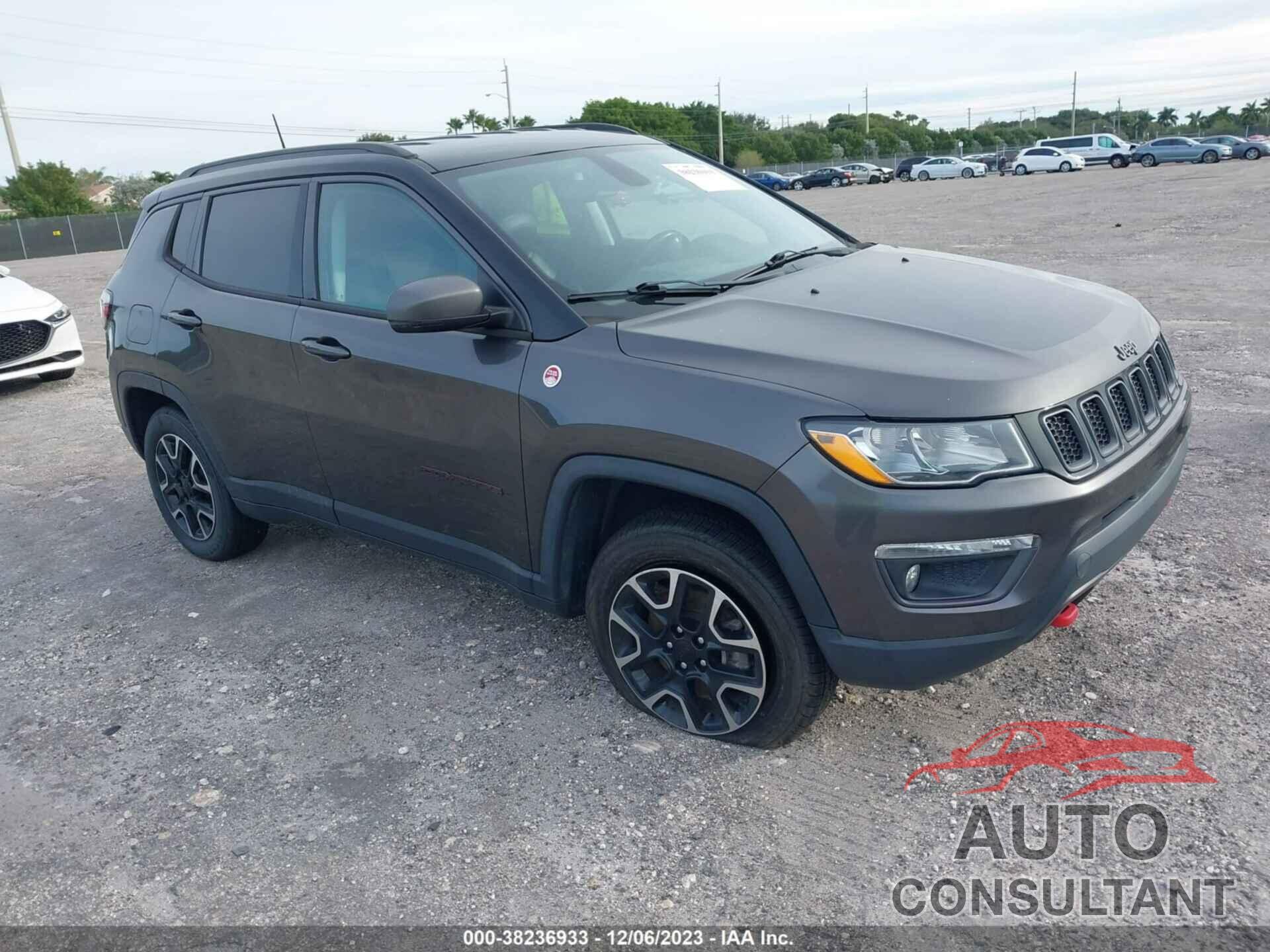 JEEP COMPASS 2020 - 3C4NJDDB9LT200243