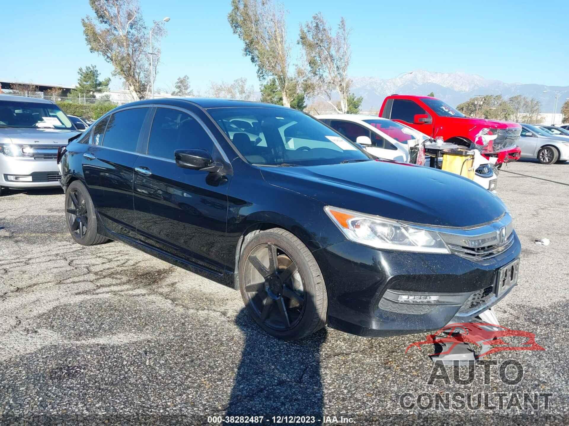 HONDA ACCORD 2017 - 1HGCR2F59HA245114