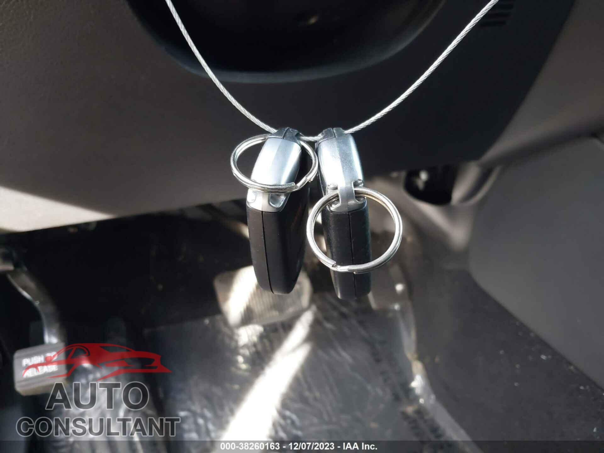 DODGE JOURNEY 2020 - 3C4PDCAB5LT249633