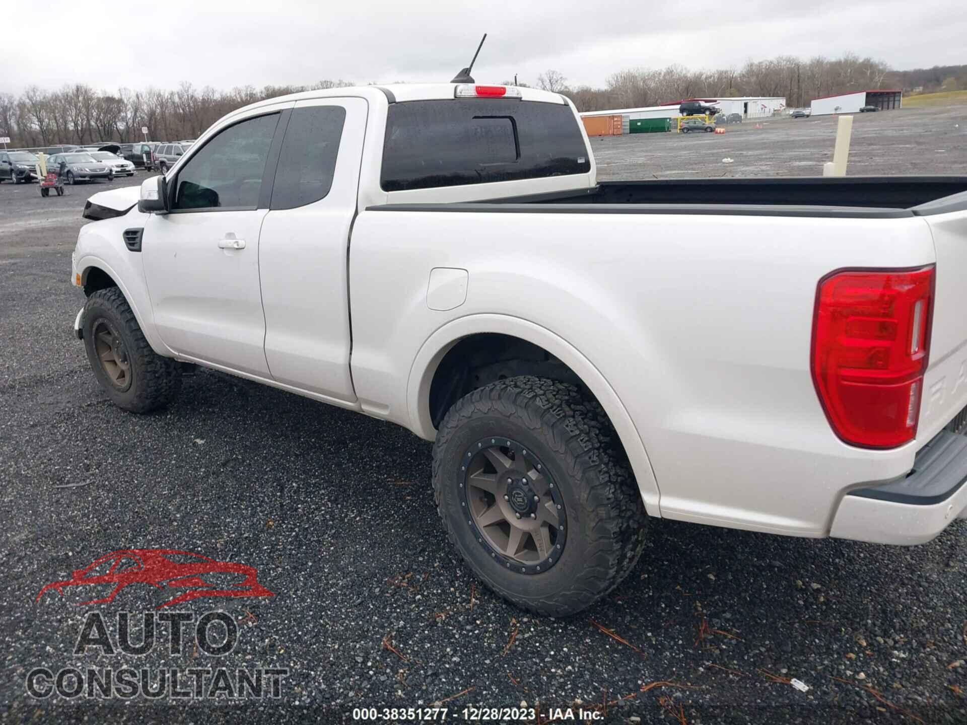 FORD RANGER 2019 - 1FTER1FH0KLA40515