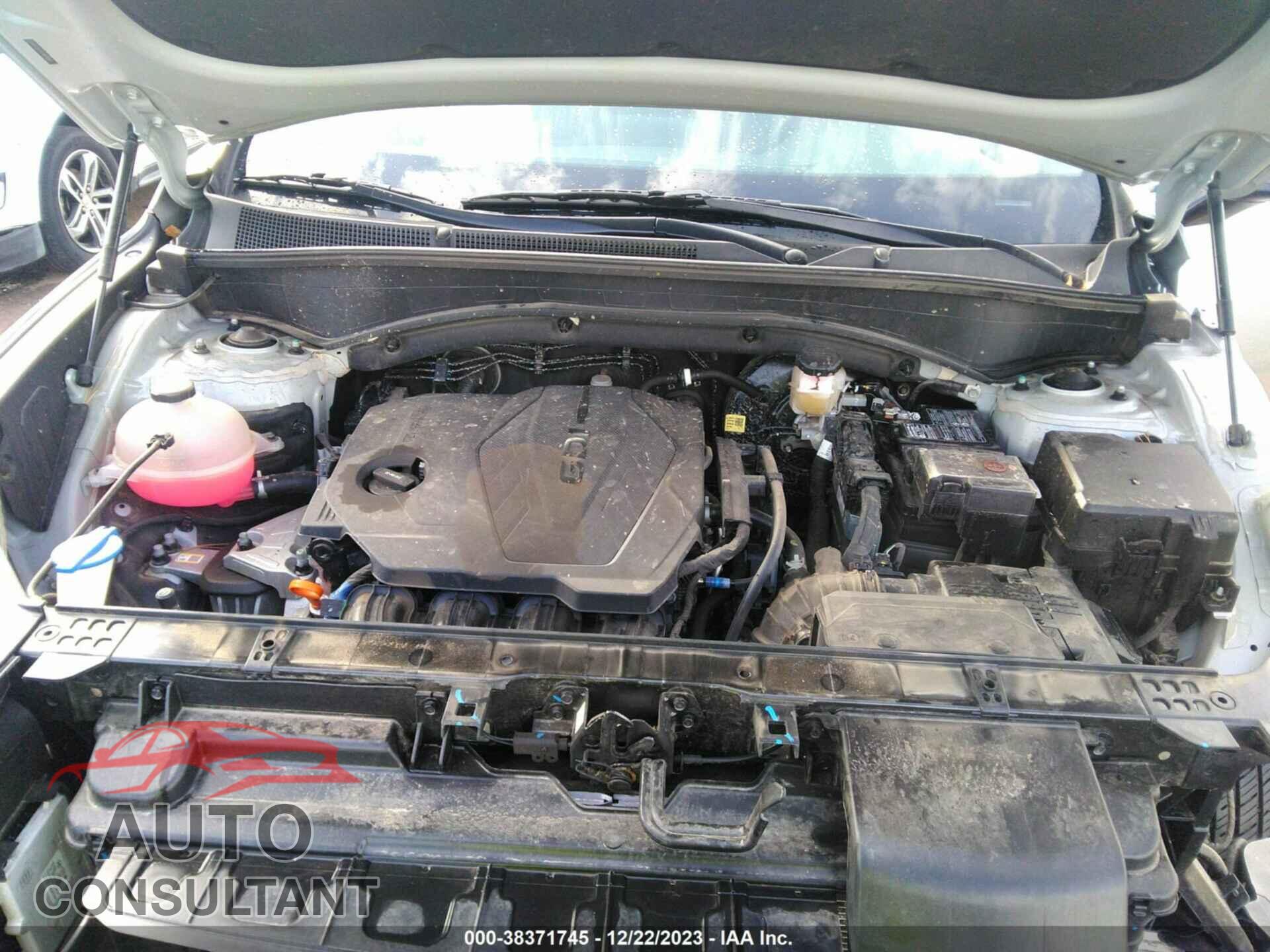 HYUNDAI SANTA FE 2023 - 5NMS2DAJ7PH559590