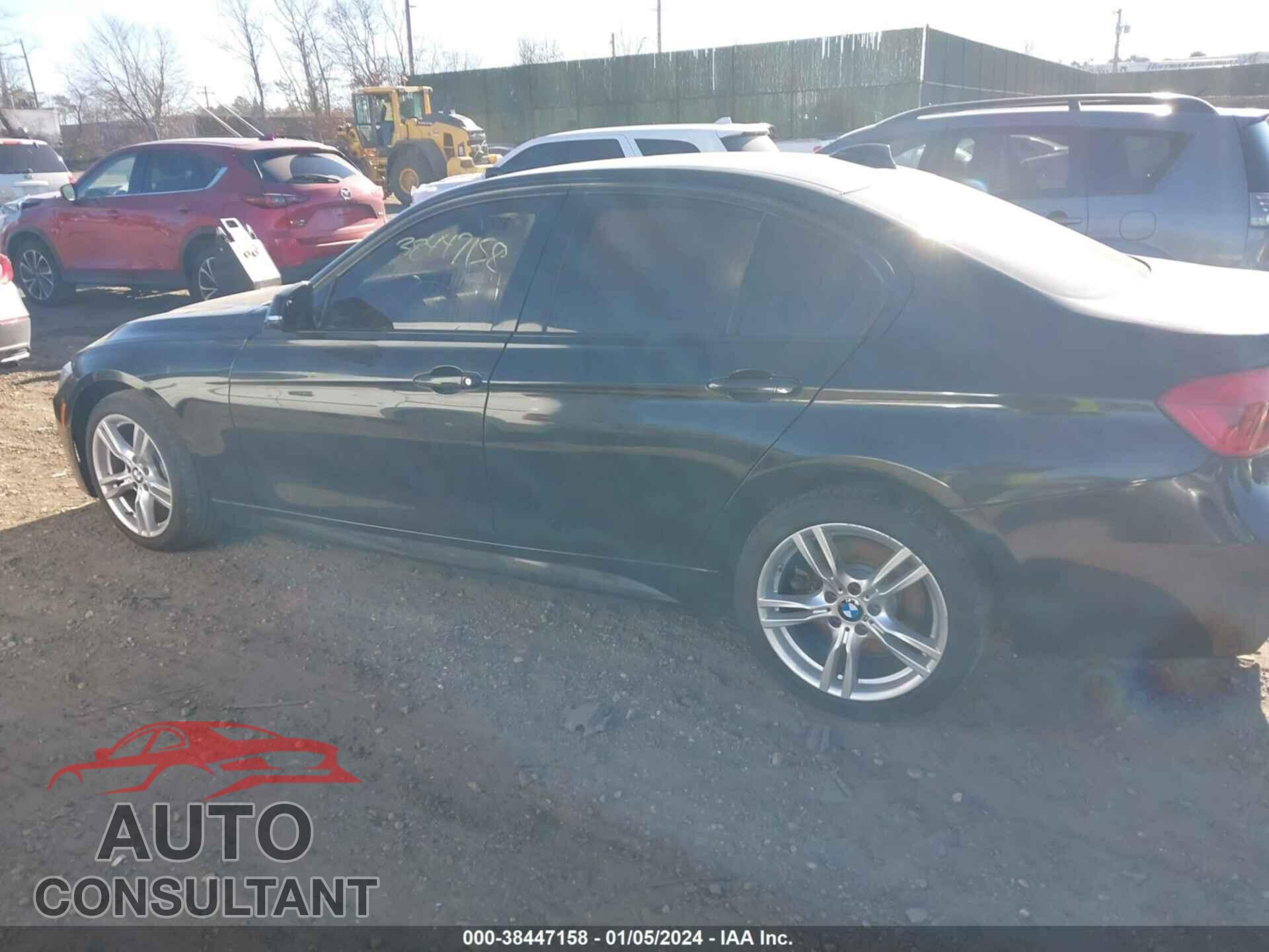 BMW 340I 2016 - WBA8B7G57GNU36975