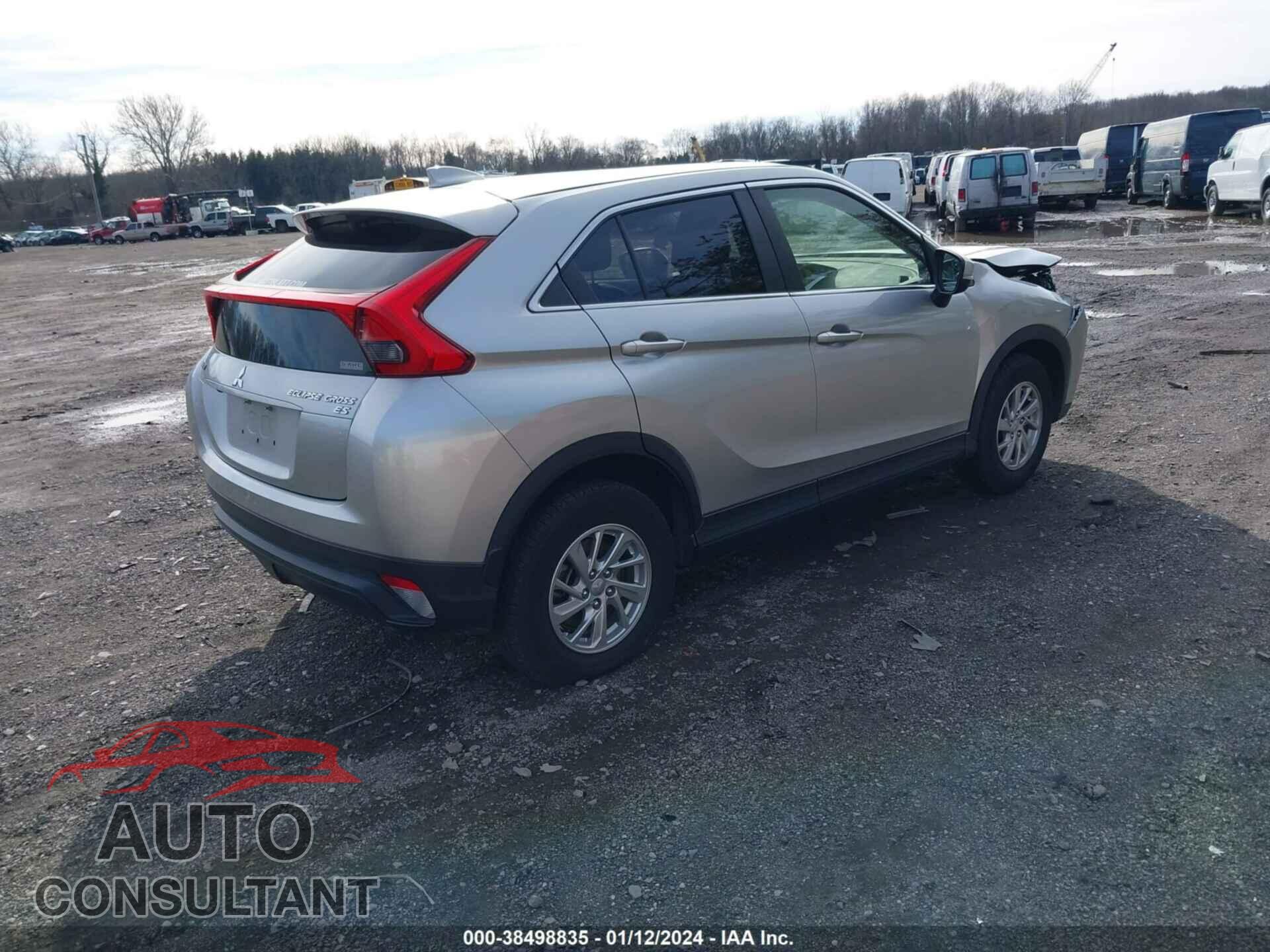 MITSUBISHI ECLIPSE CROSS 2019 - JA4AT3AAXKZ052006