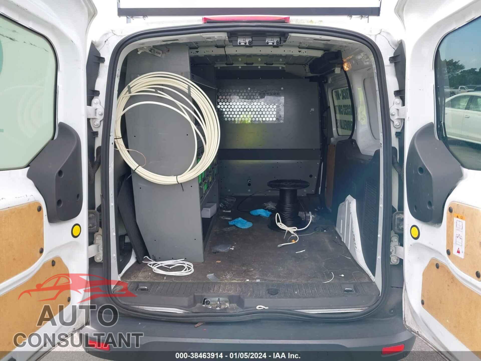 FORD TRANSIT CONNECT 2016 - NM0LS7E71G1290580