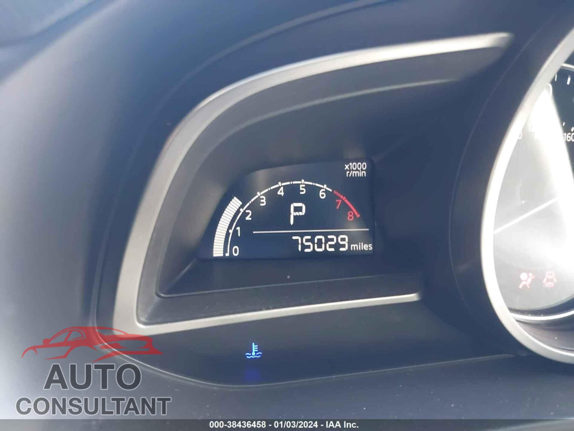 MAZDA 3 2017 - 3MZBN1U71HM108673
