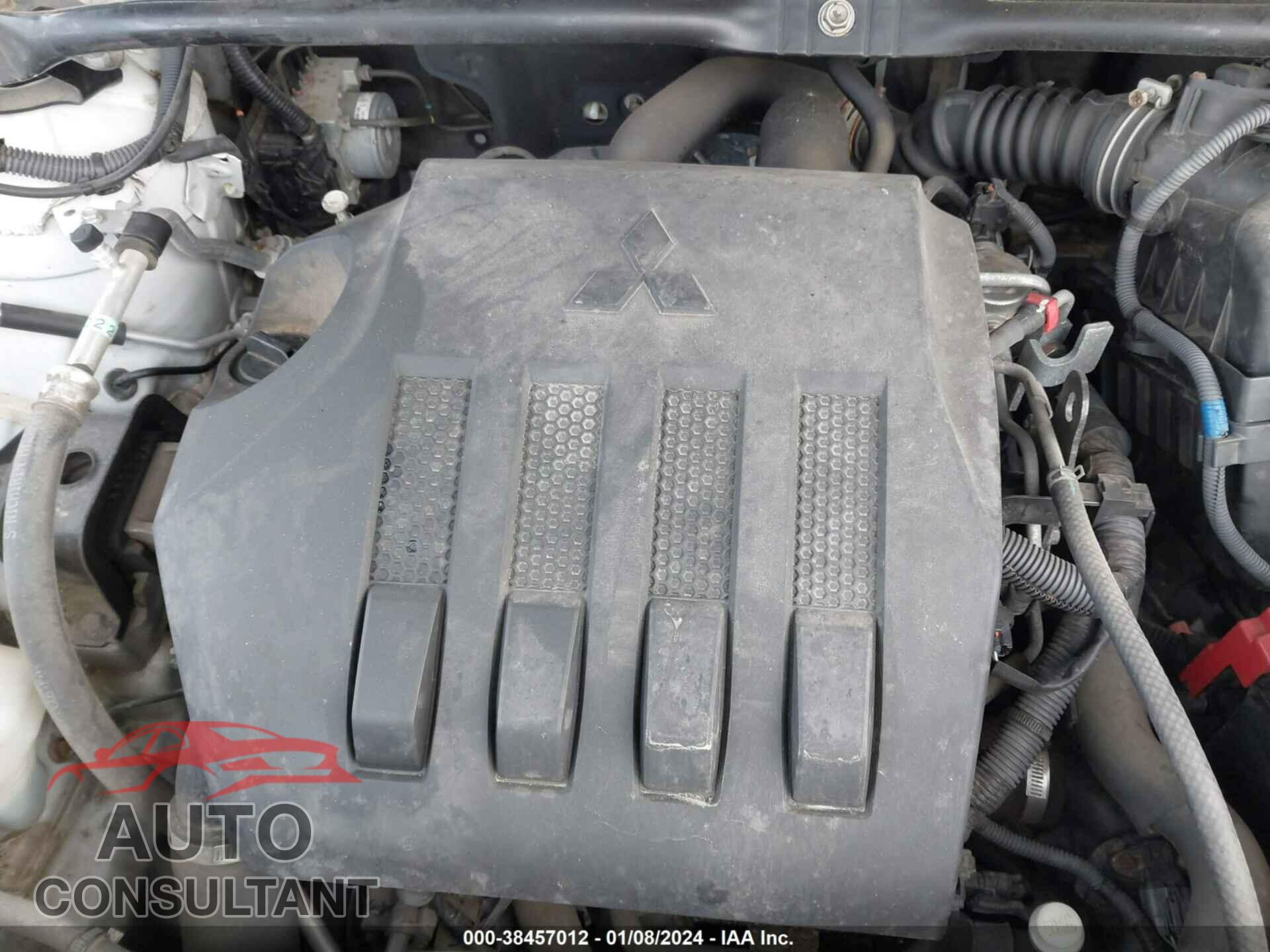 MITSUBISHI ECLIPSE CROSS 2018 - JA4AT3AA4JZ610799