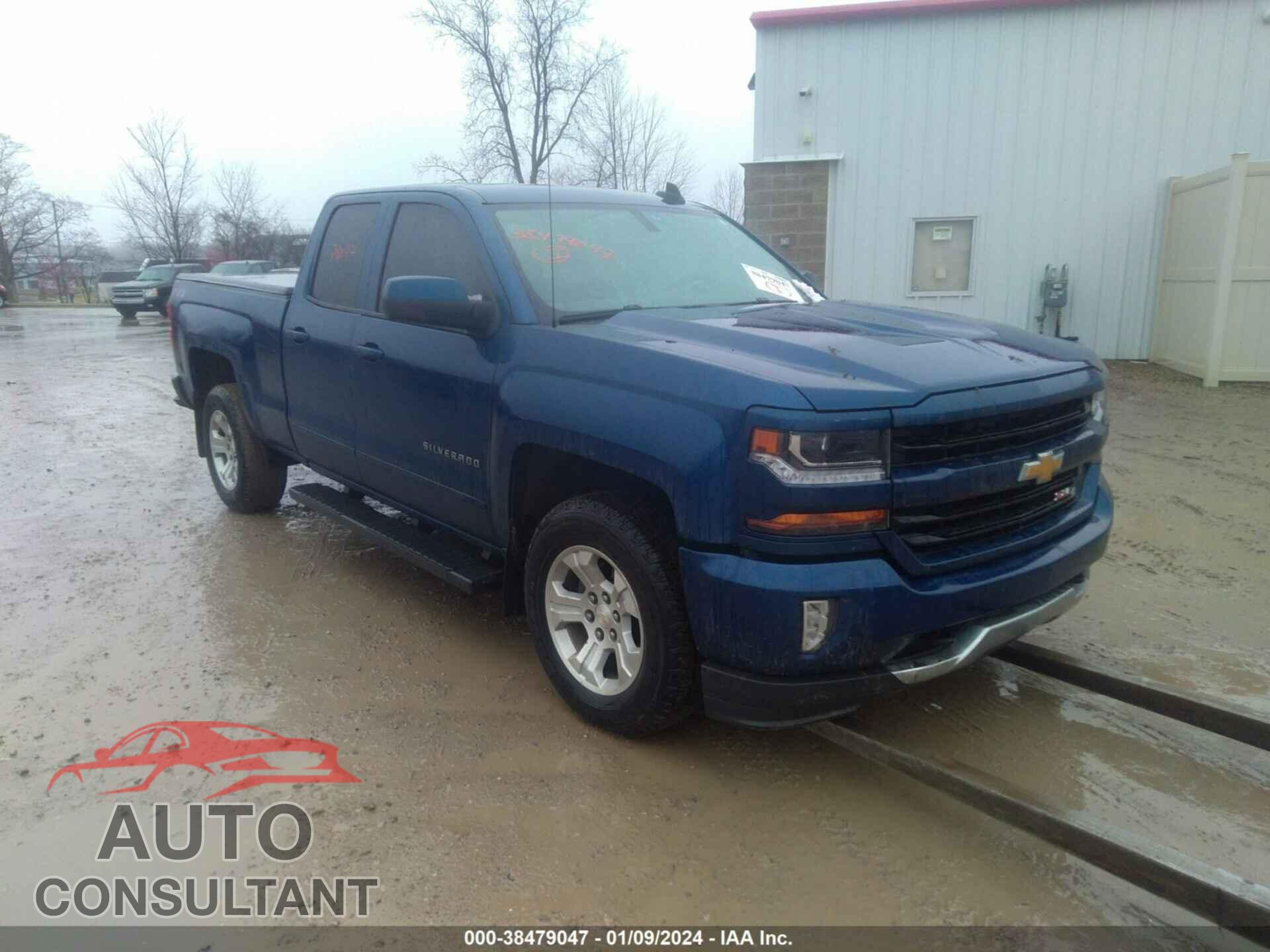CHEVROLET SILVERADO LD 2019 - 2GCVKPEC2K1101043