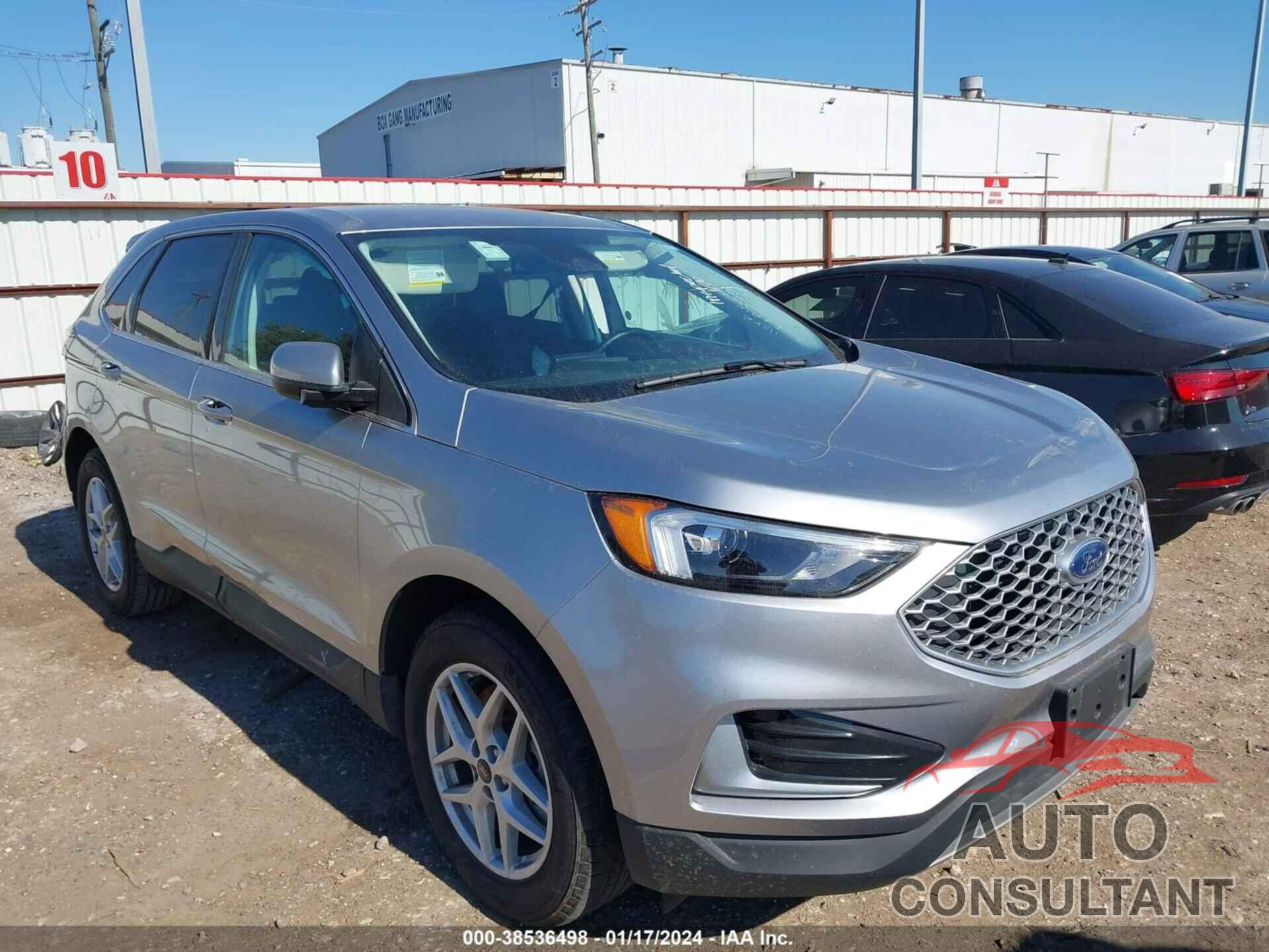 FORD EDGE 2023 - 2FMPK4J93PBA19966