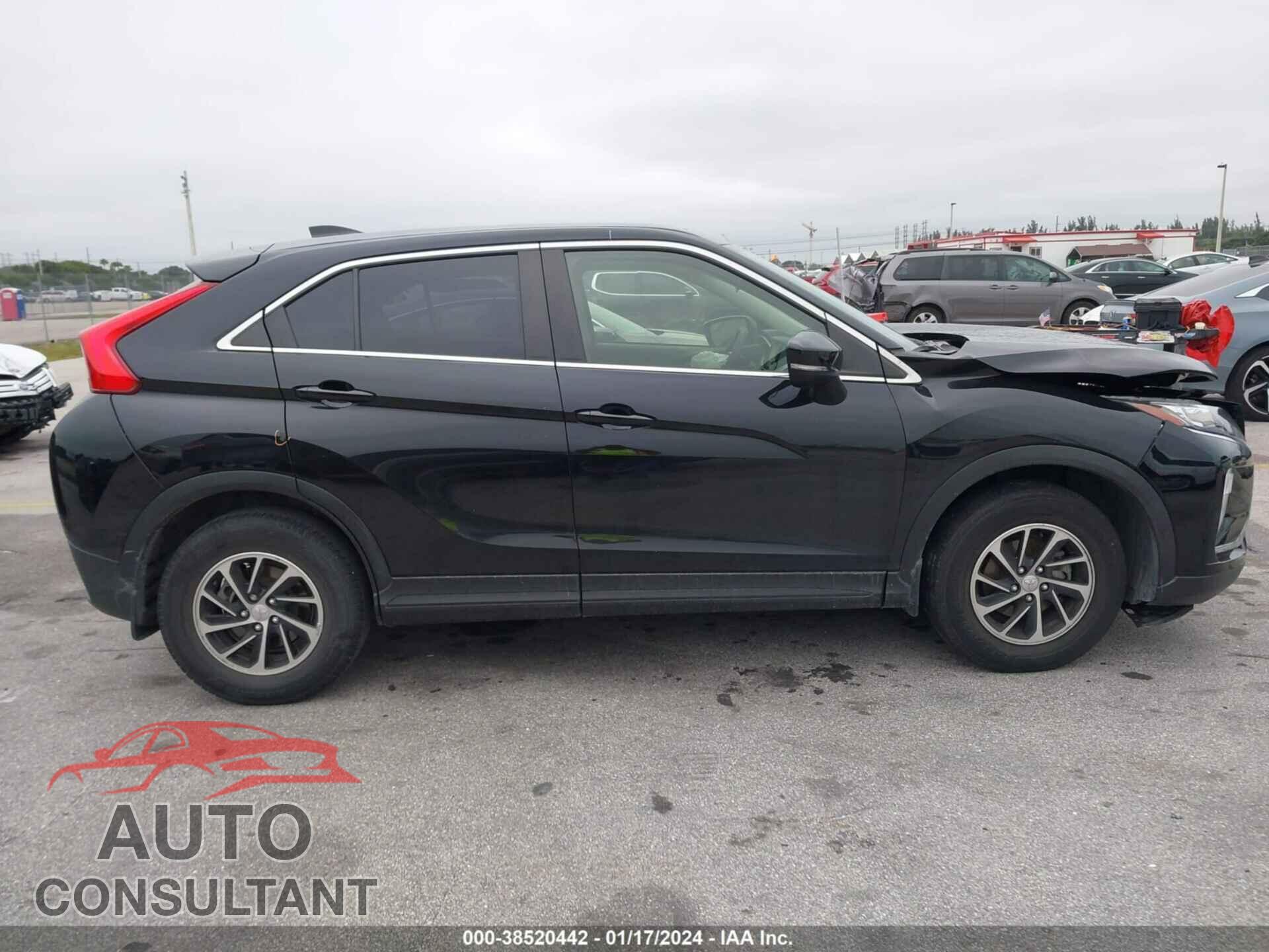 MITSUBISHI ECLIPSE CROSS 2020 - JA4AS3AA4LZ015313