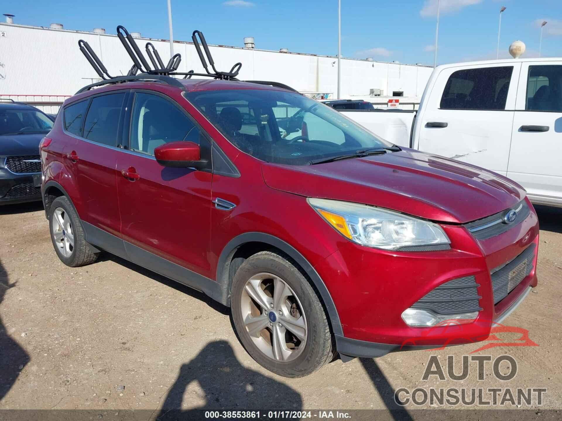 FORD ESCAPE 2016 - 1FMCU9GX0GUB05094