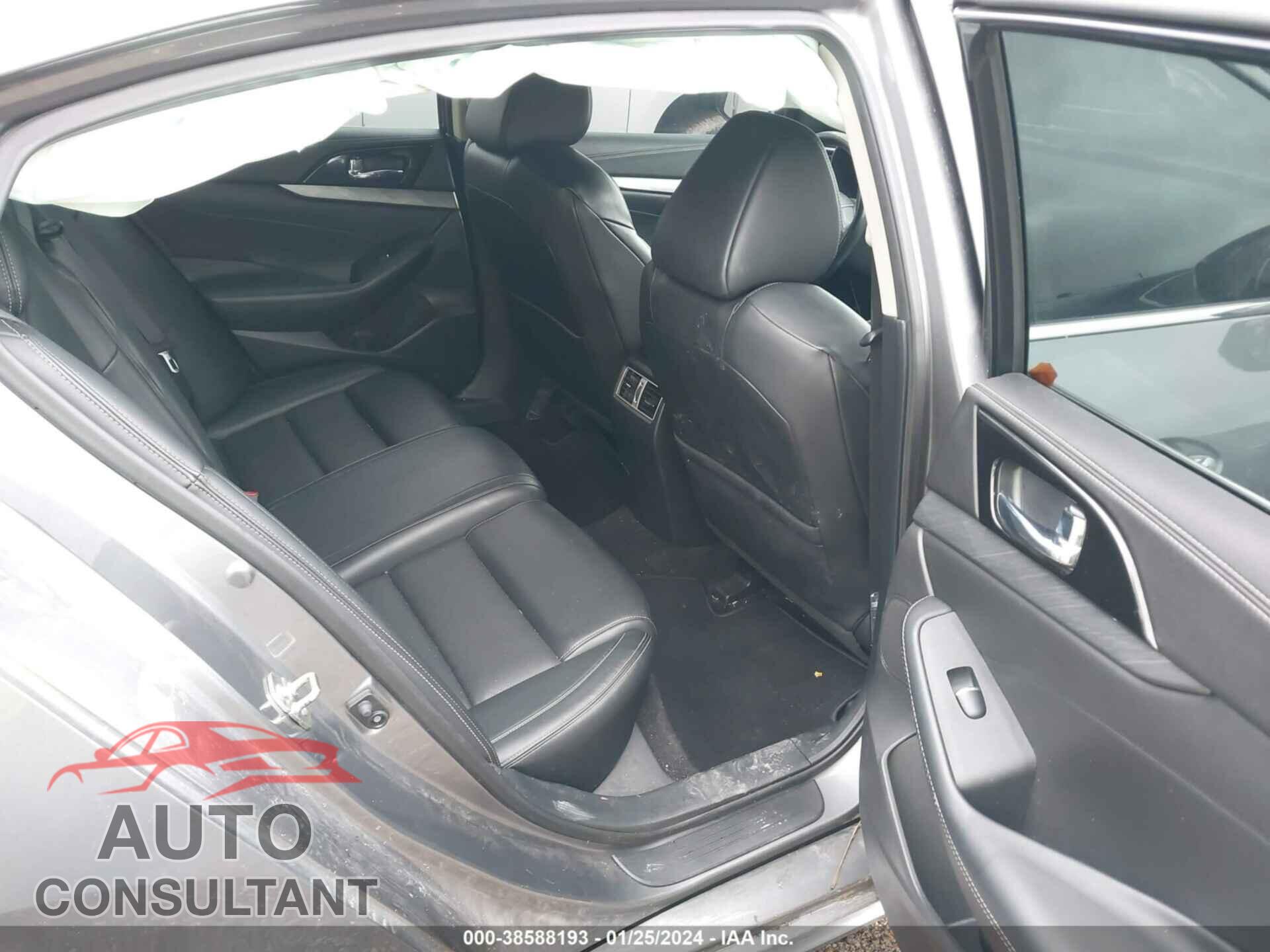 NISSAN MAXIMA 2017 - 1N4AA6AP1HC369854