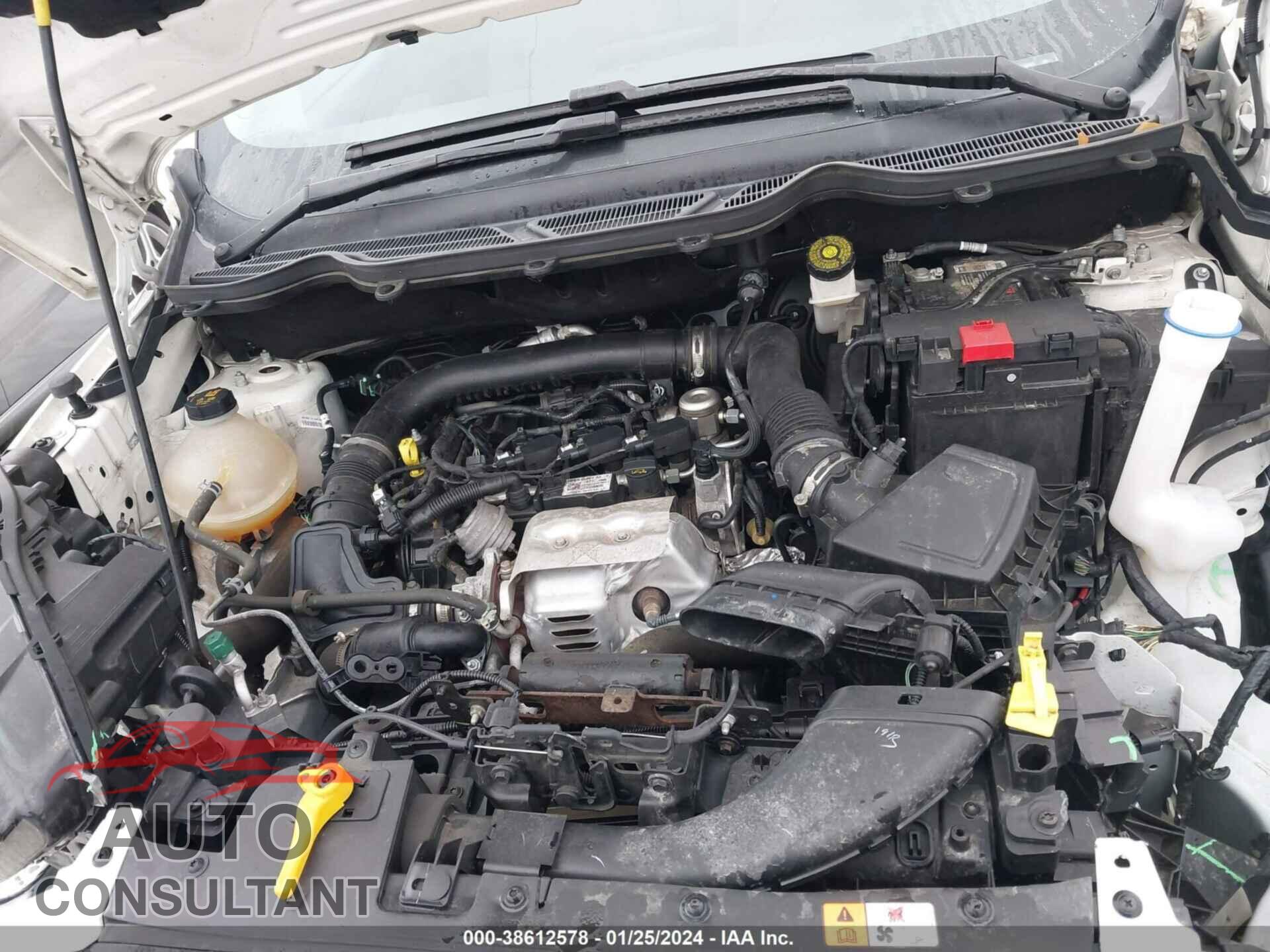 FORD ECOSPORT 2020 - MAJ3S2FE7LC378203