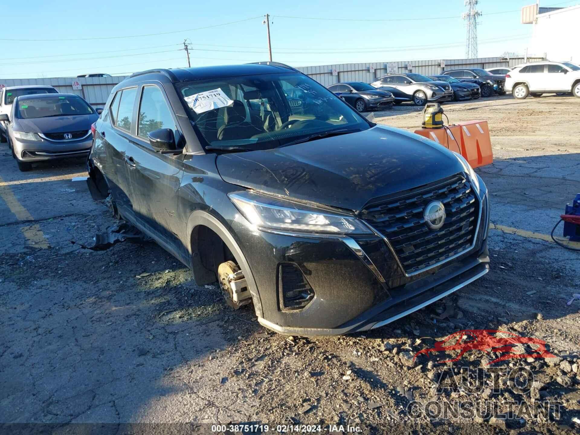 NISSAN KICKS 2023 - 3N1CP5DV0PL507184