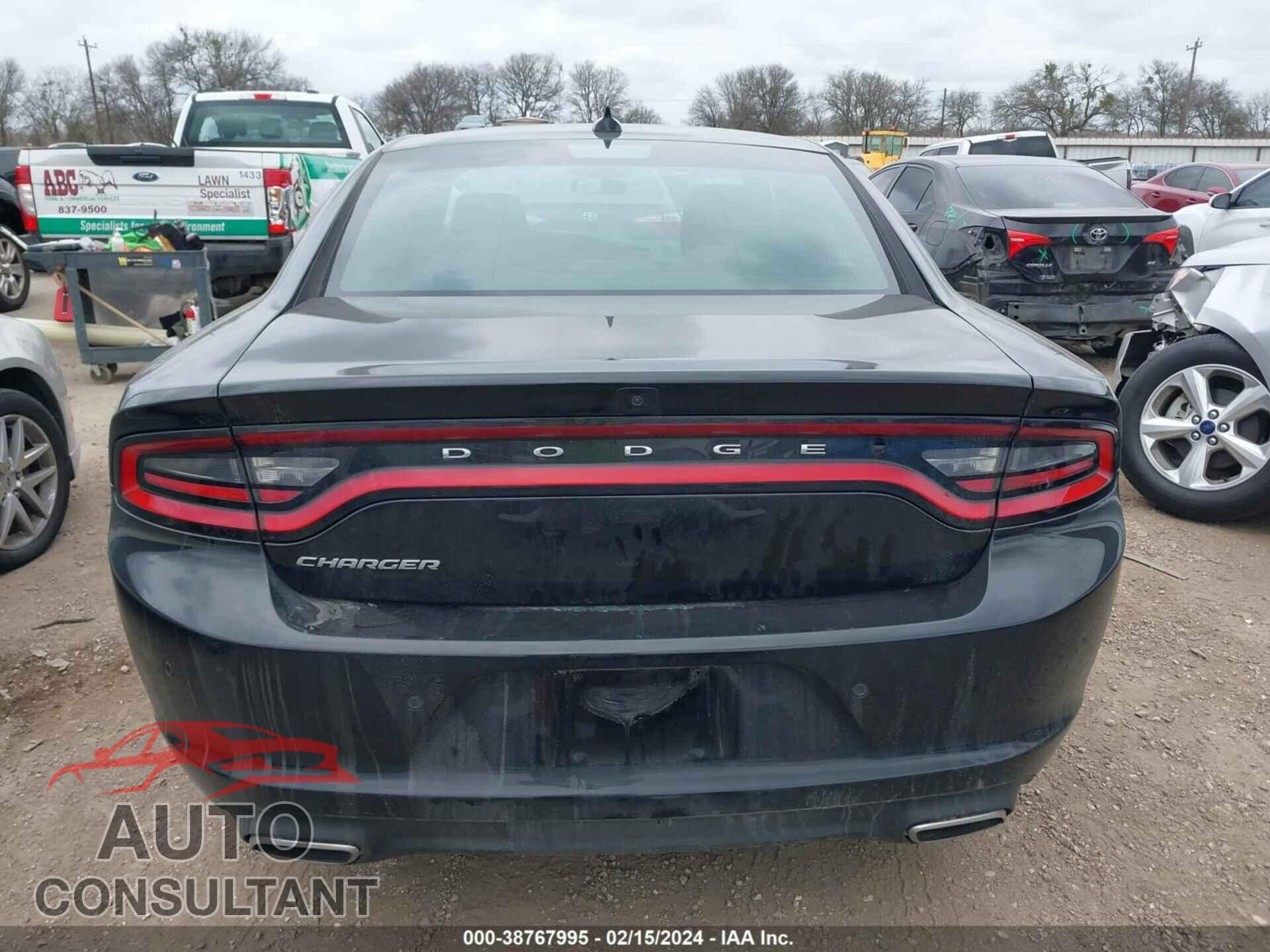 DODGE CHARGER 2023 - 2C3CDXBG4PH630831