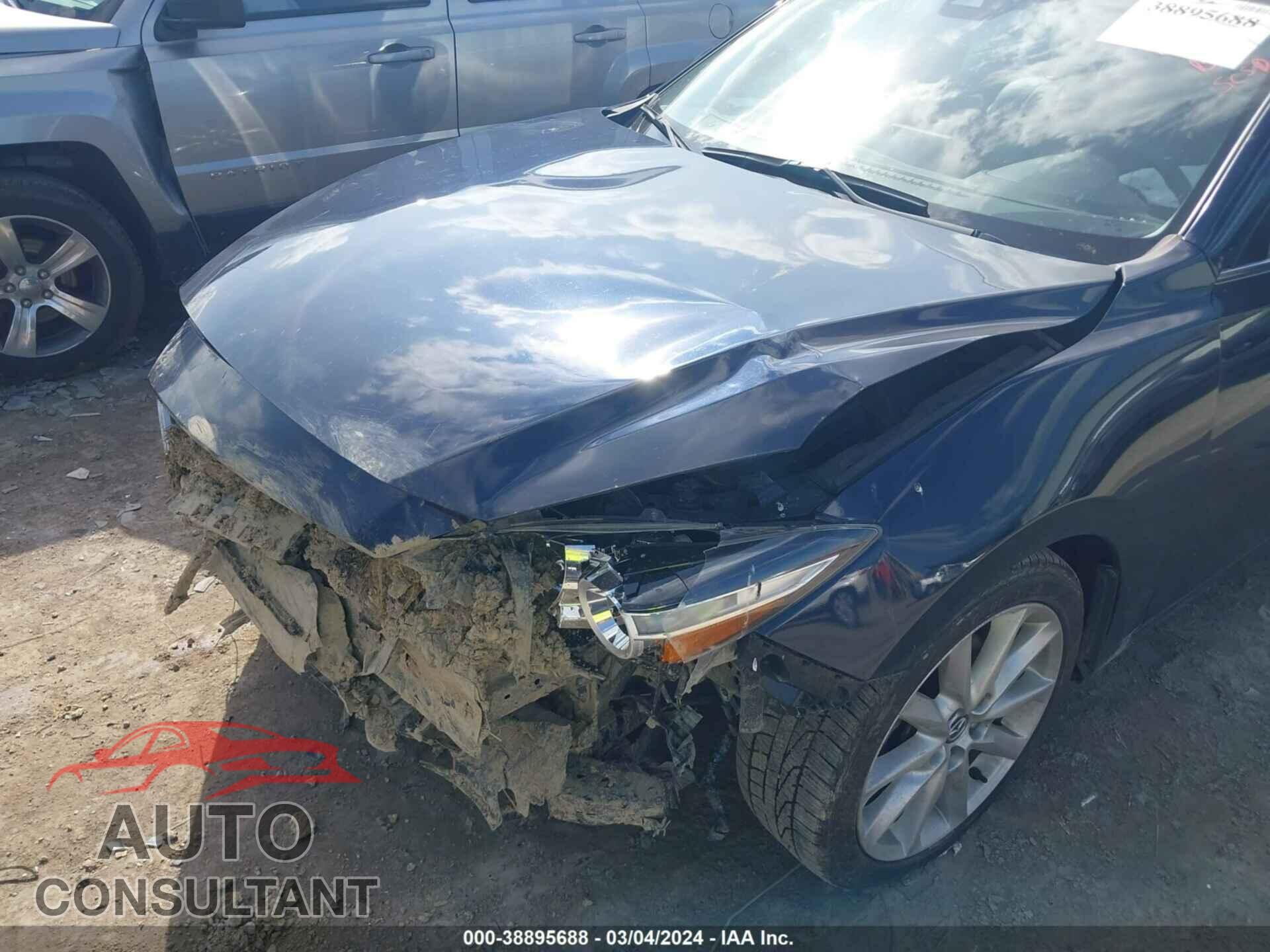 MAZDA MAZDA3 2017 - 3MZBN1V72HM150137